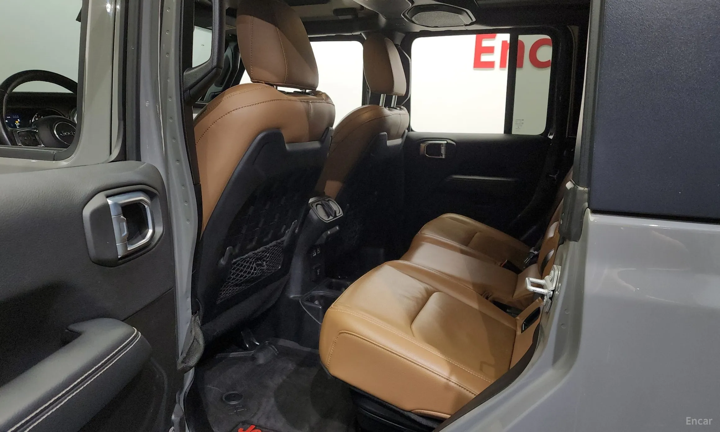 Jeep Gladiator (JT) превью 11