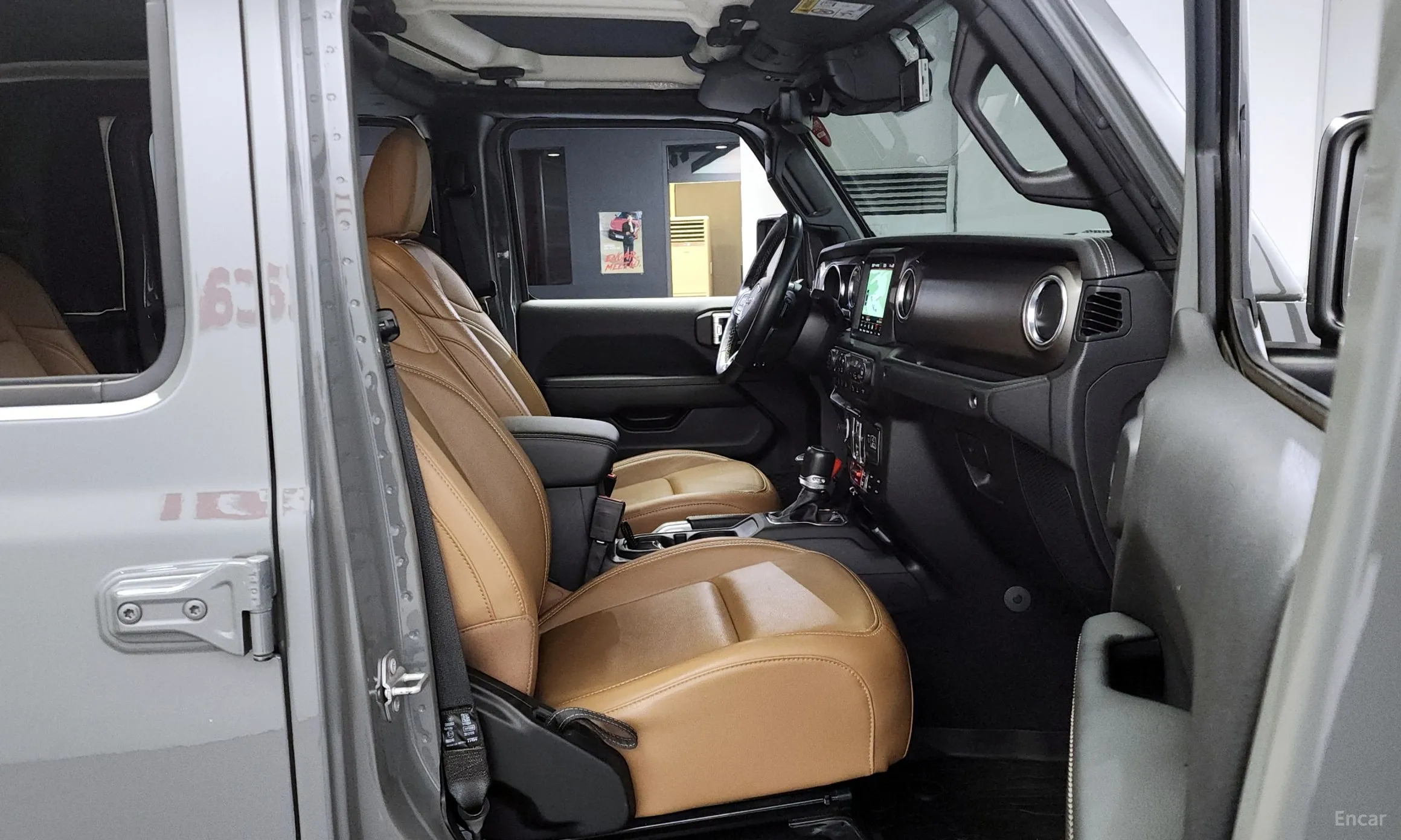 Jeep Gladiator (JT) превью 12