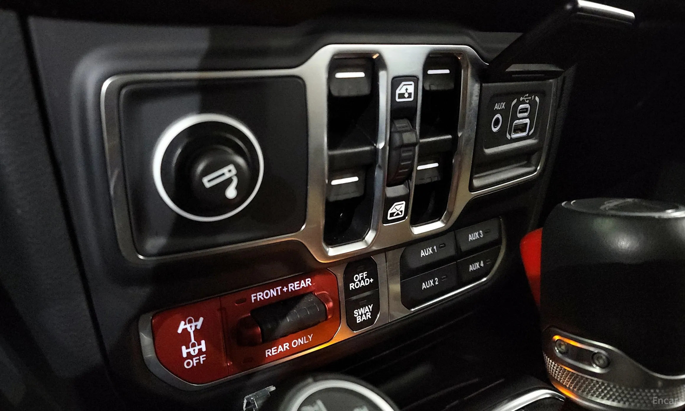 Jeep Gladiator (JT) превью 18