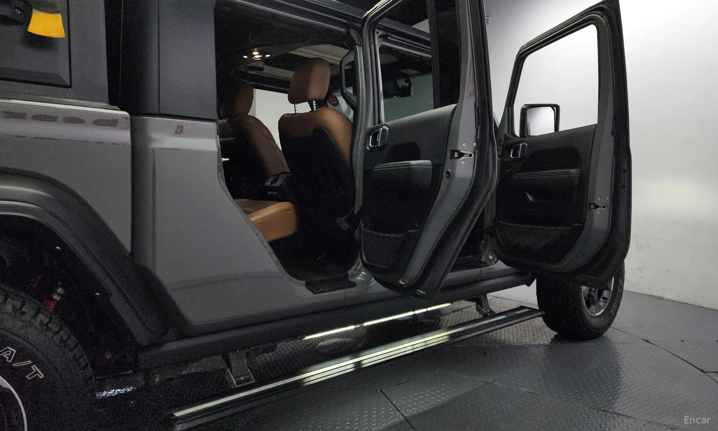 Jeep Gladiator (JT) превью 19