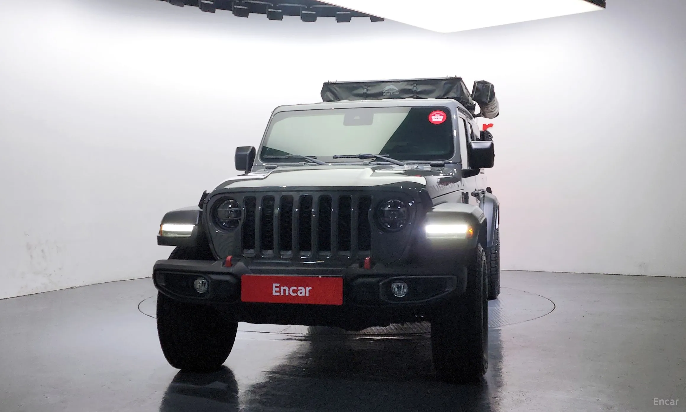 Jeep Gladiator (JT) превью 3