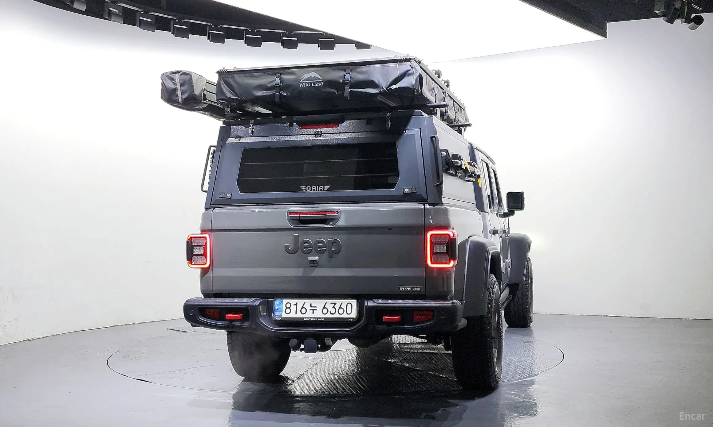 Jeep Gladiator (JT) превью 4