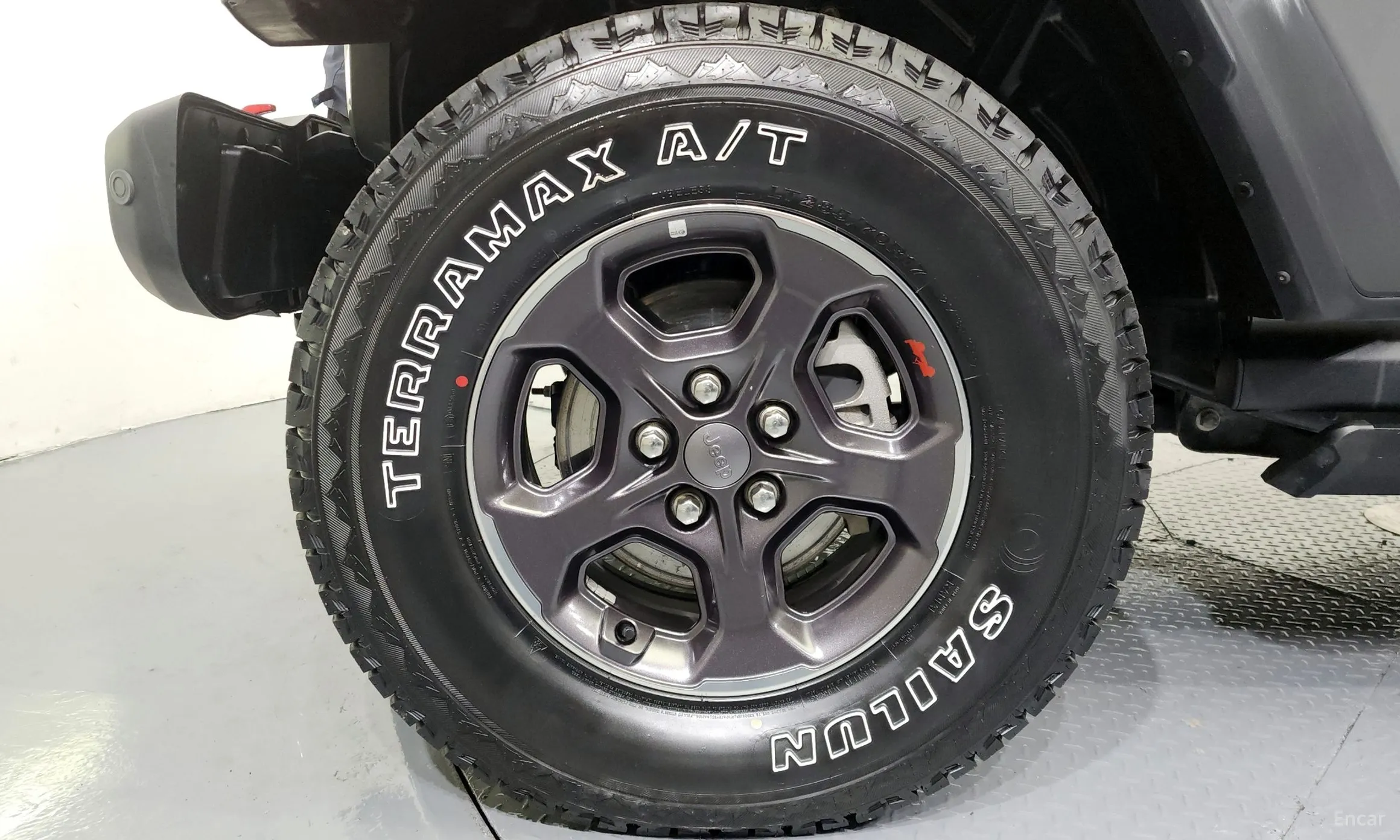 Jeep Gladiator (JT) превью 5