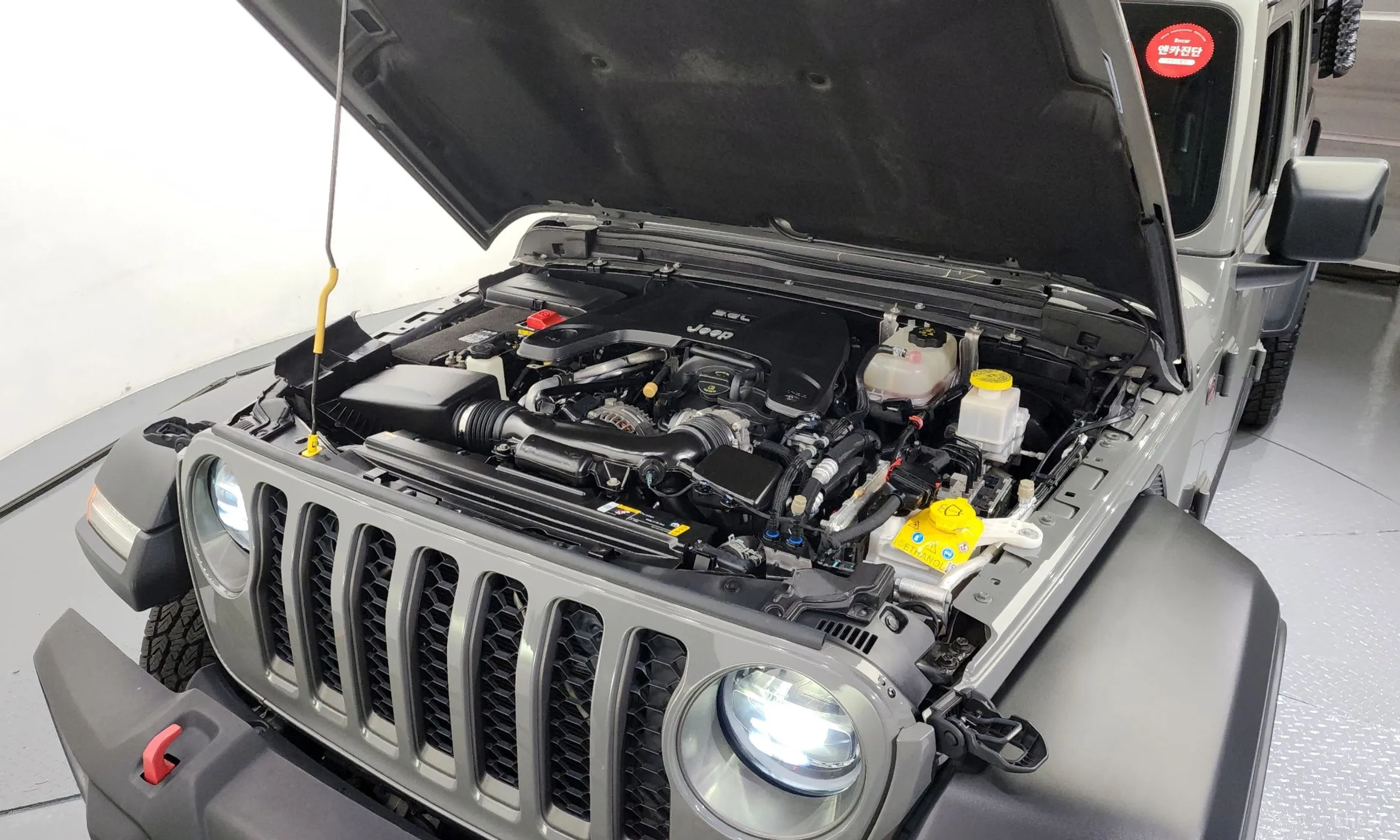 Jeep Gladiator (JT) превью 6