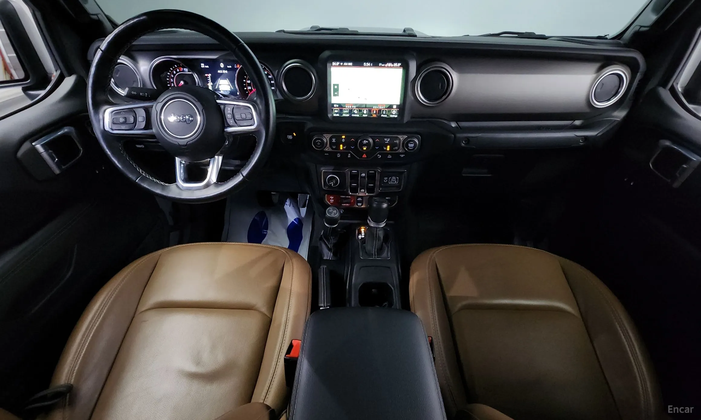 Jeep Gladiator (JT) превью 7