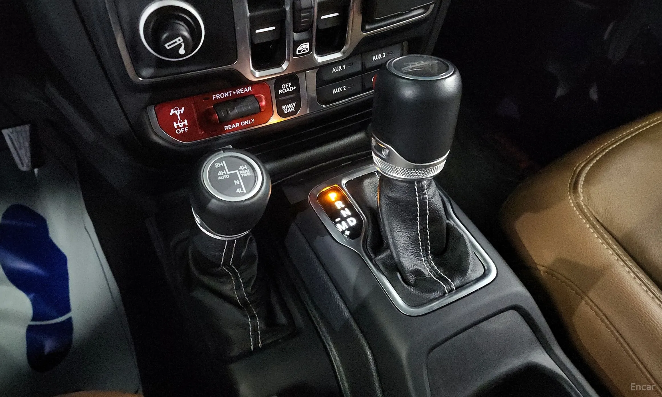 Jeep Gladiator (JT) превью 9