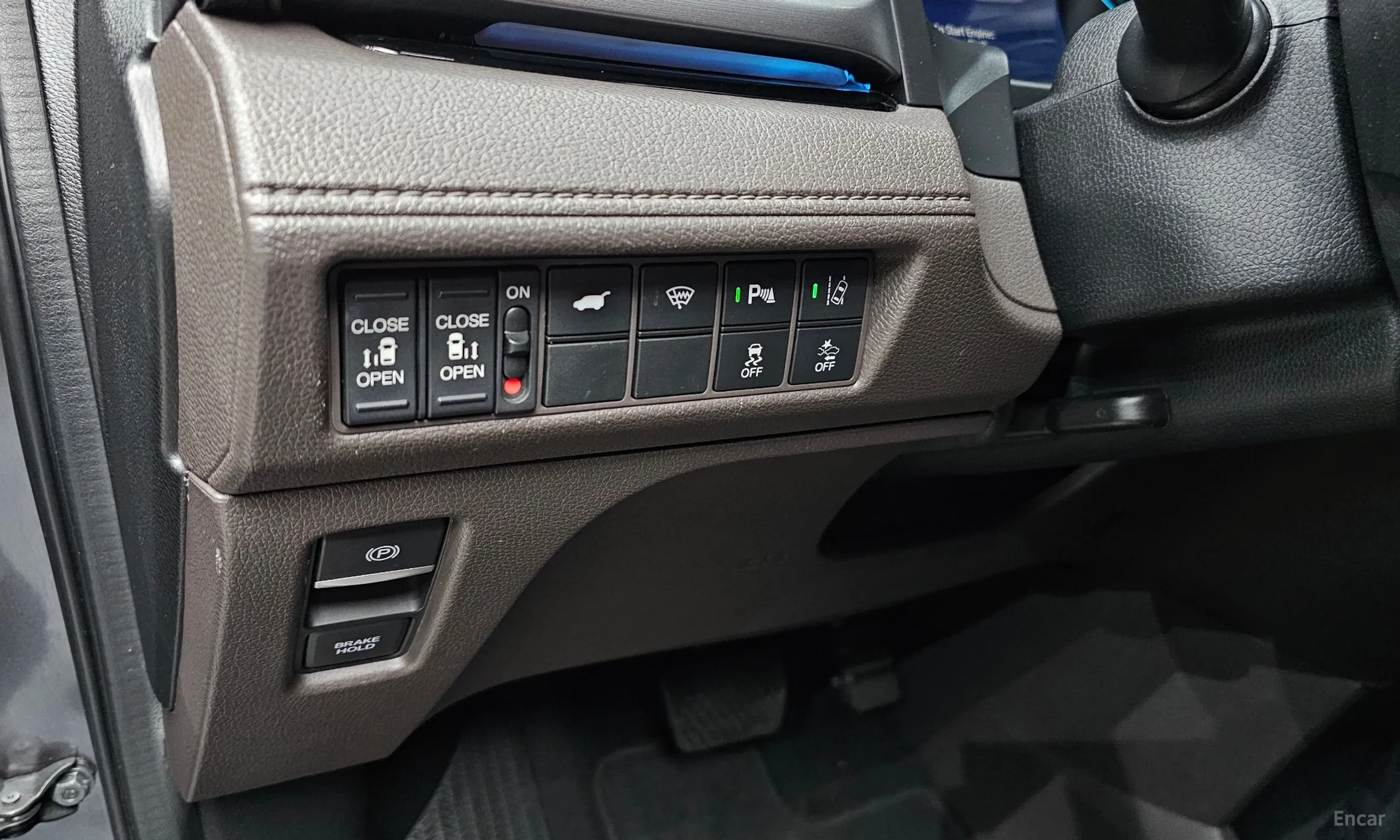 Honda Odyssey превью 14