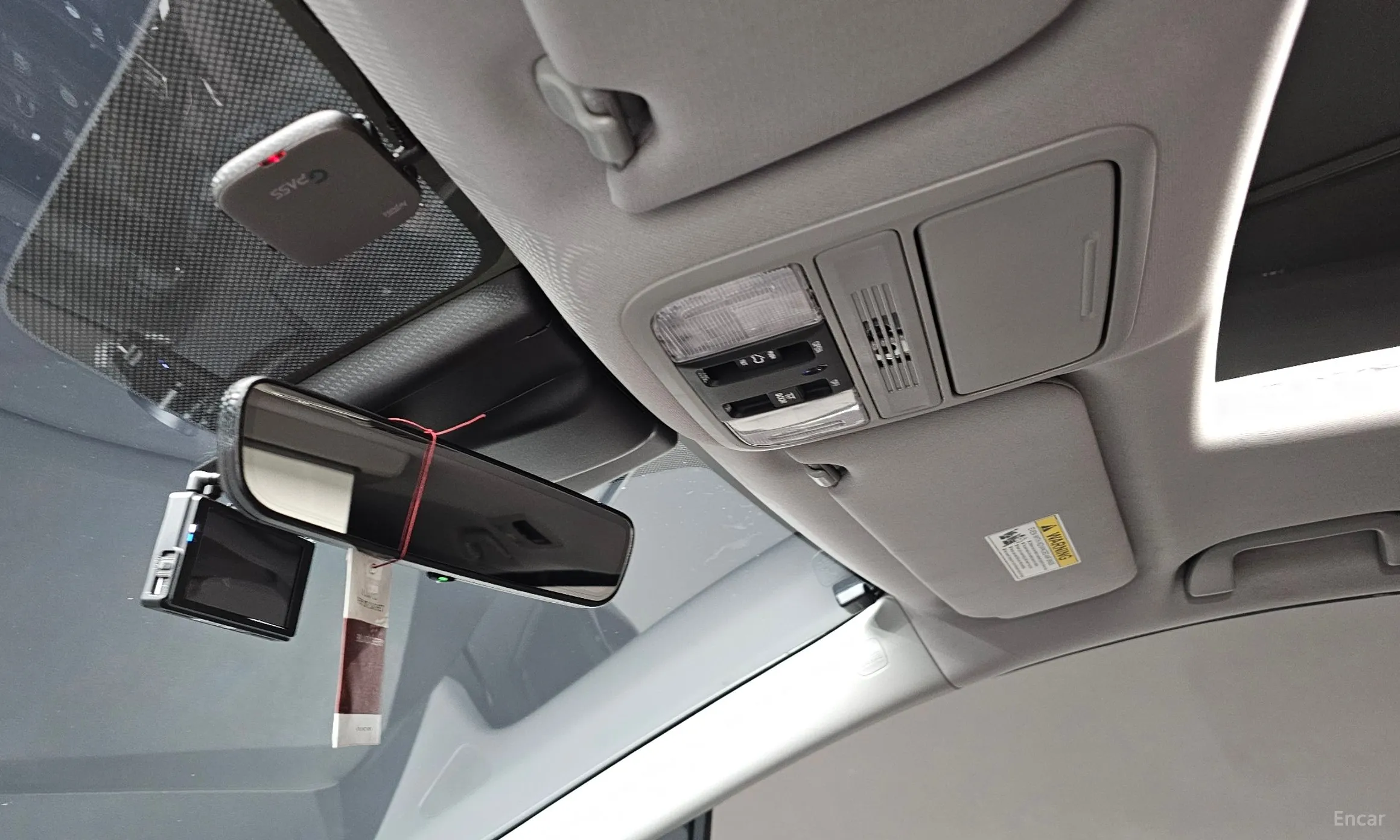 Honda Odyssey превью 15