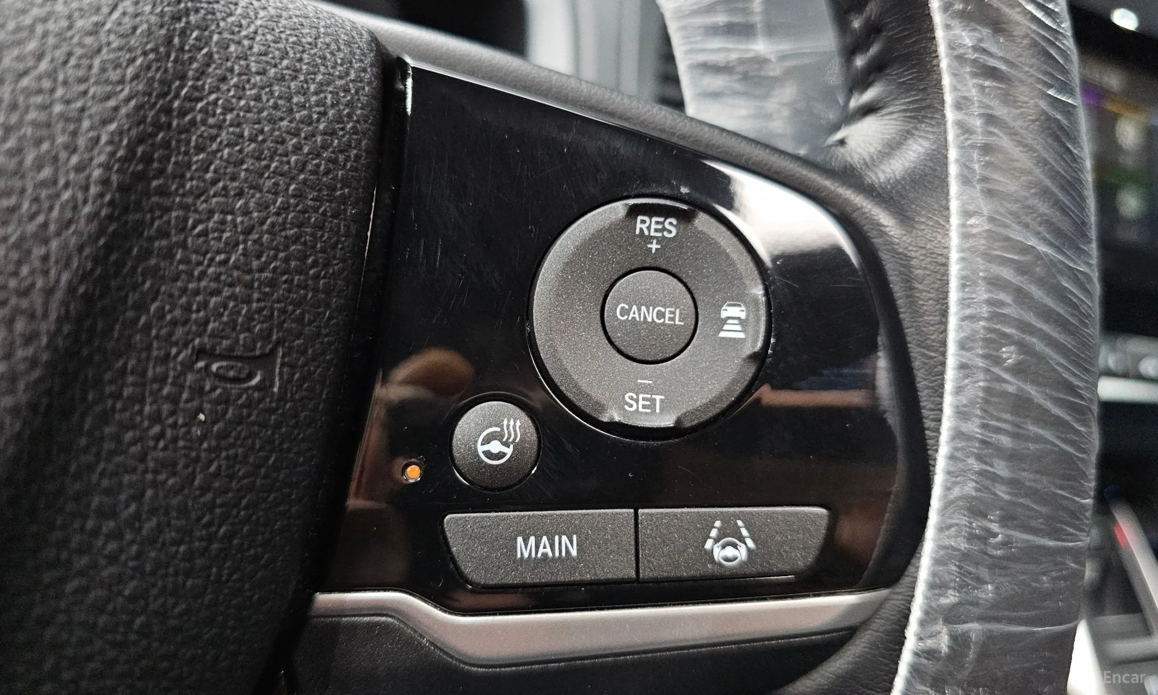 Honda Odyssey превью 17