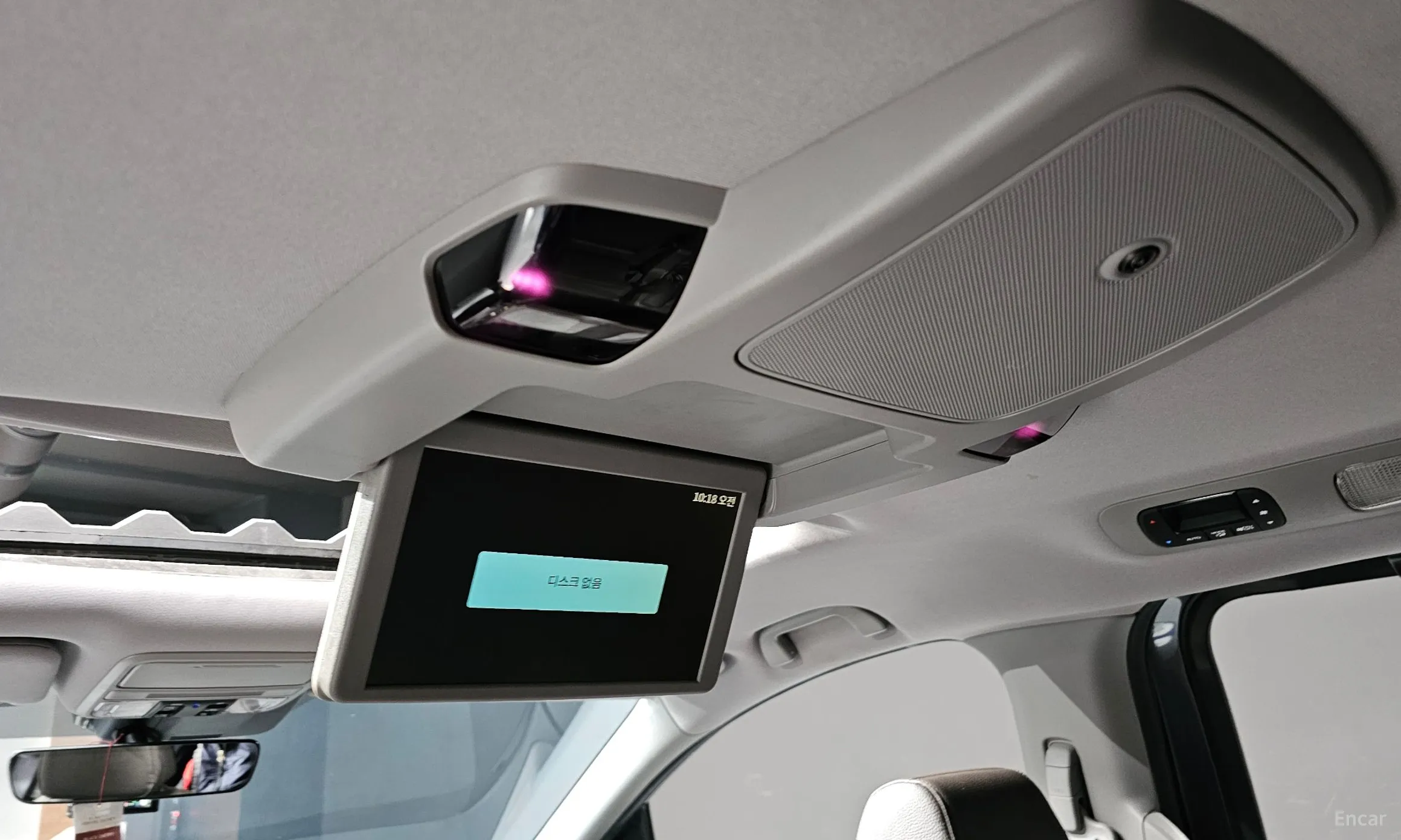Honda Odyssey превью 18