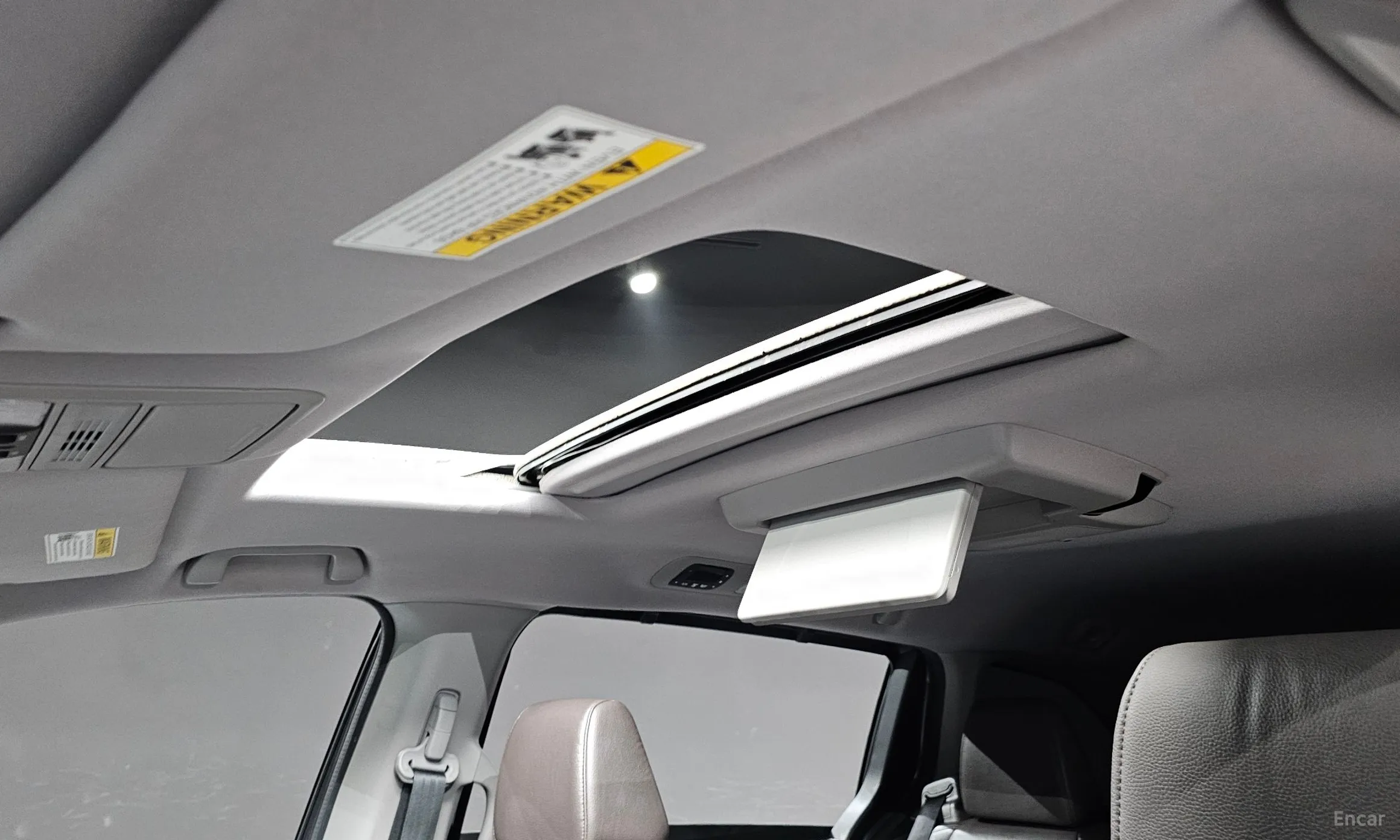 Honda Odyssey превью 20