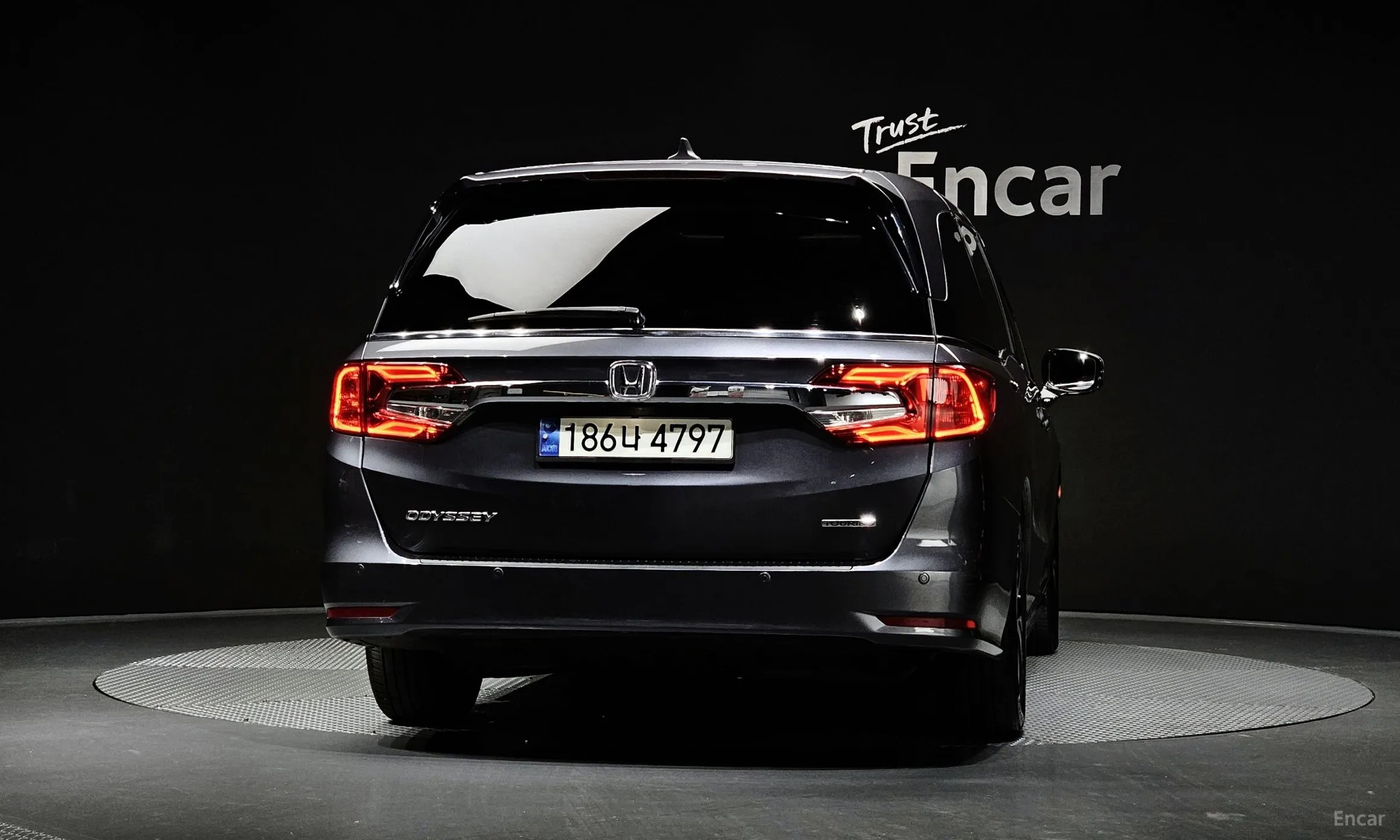 Honda Odyssey превью 4