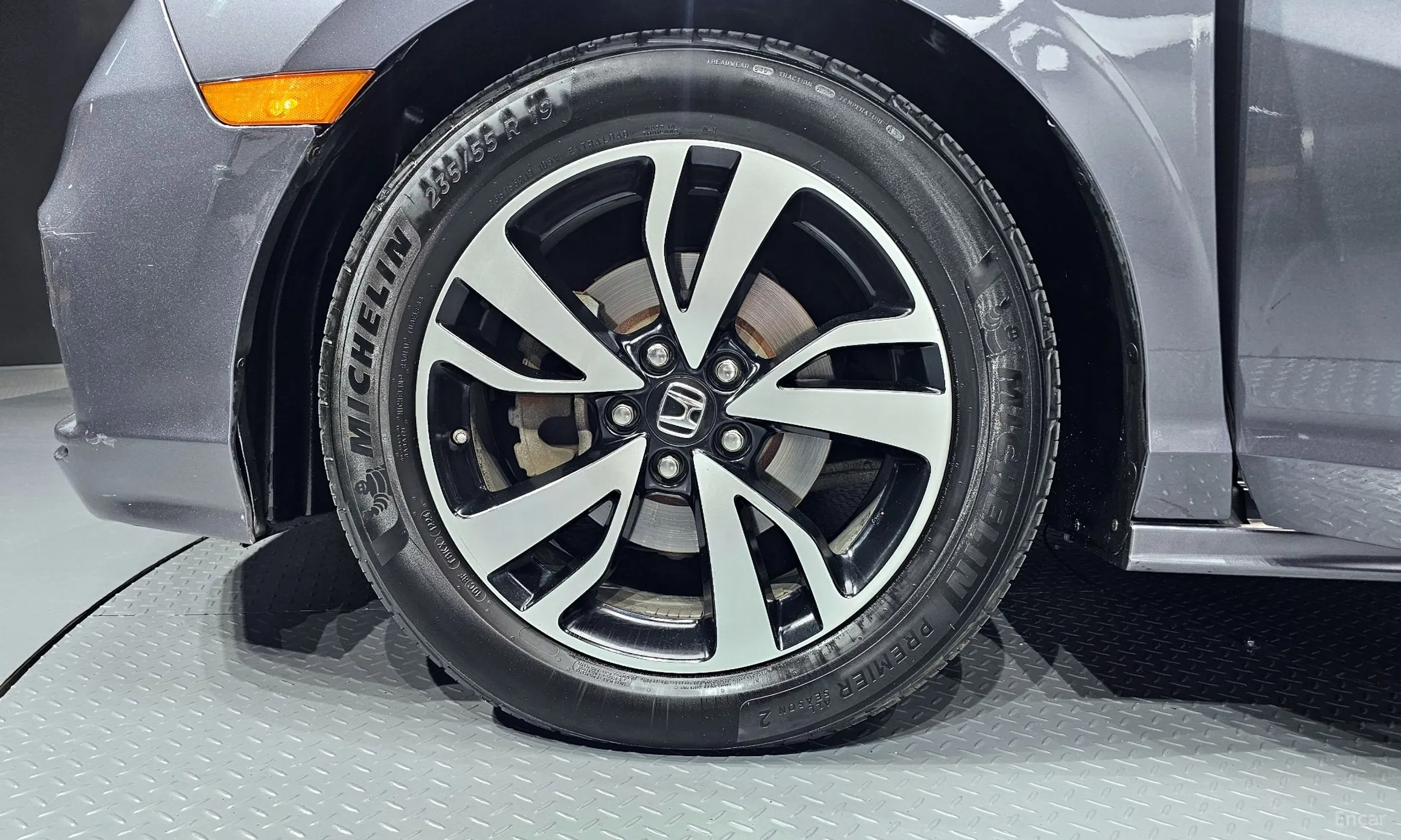 Honda Odyssey превью 5