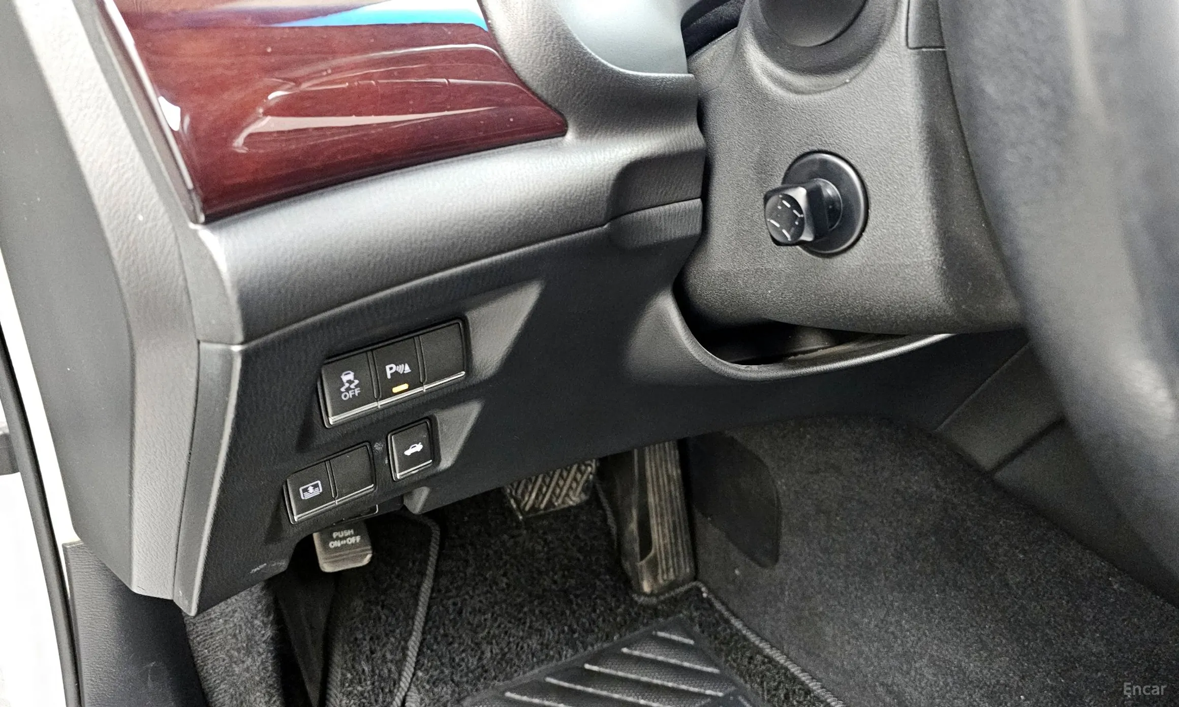 Infiniti M37 превью 17