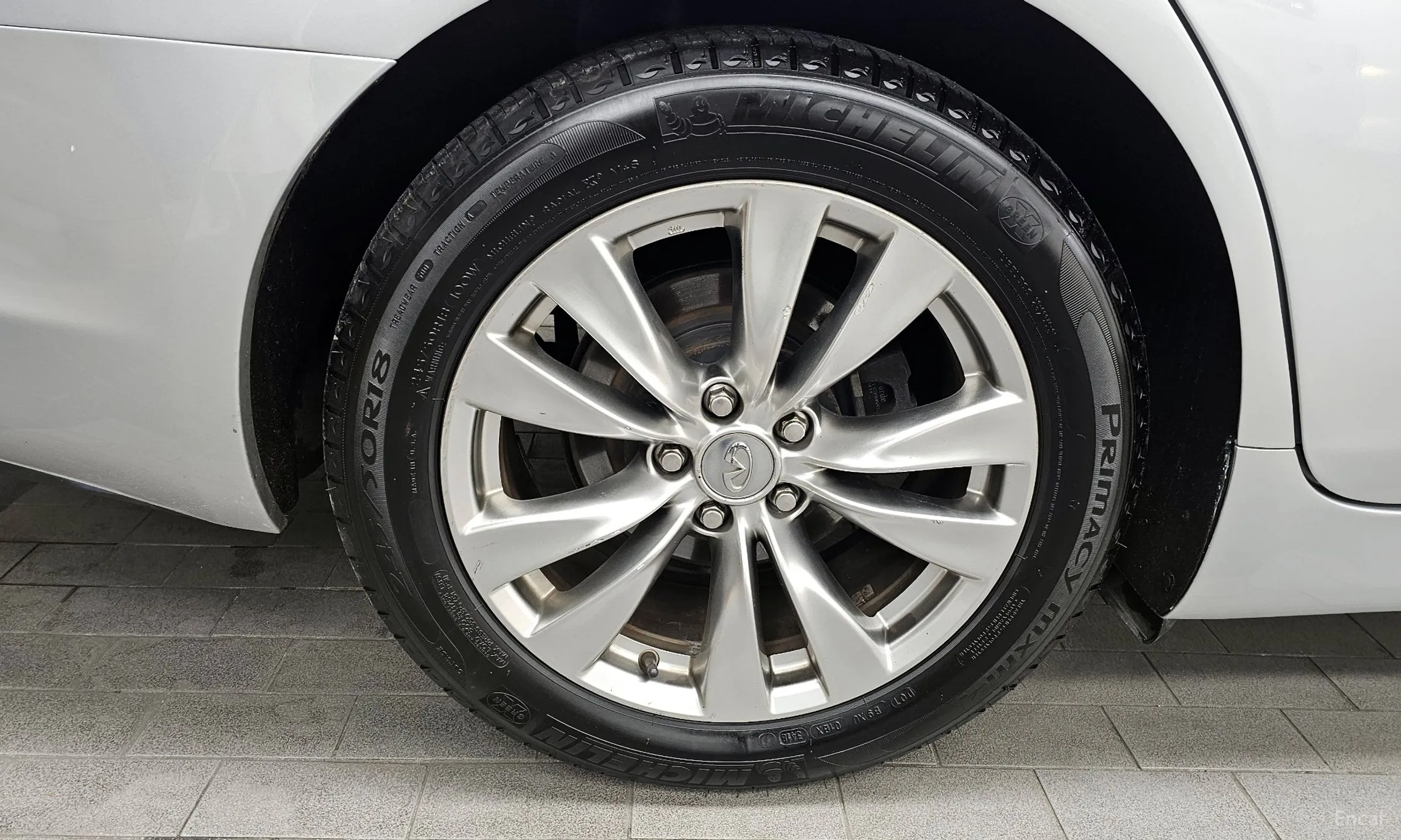Infiniti M37 превью 5