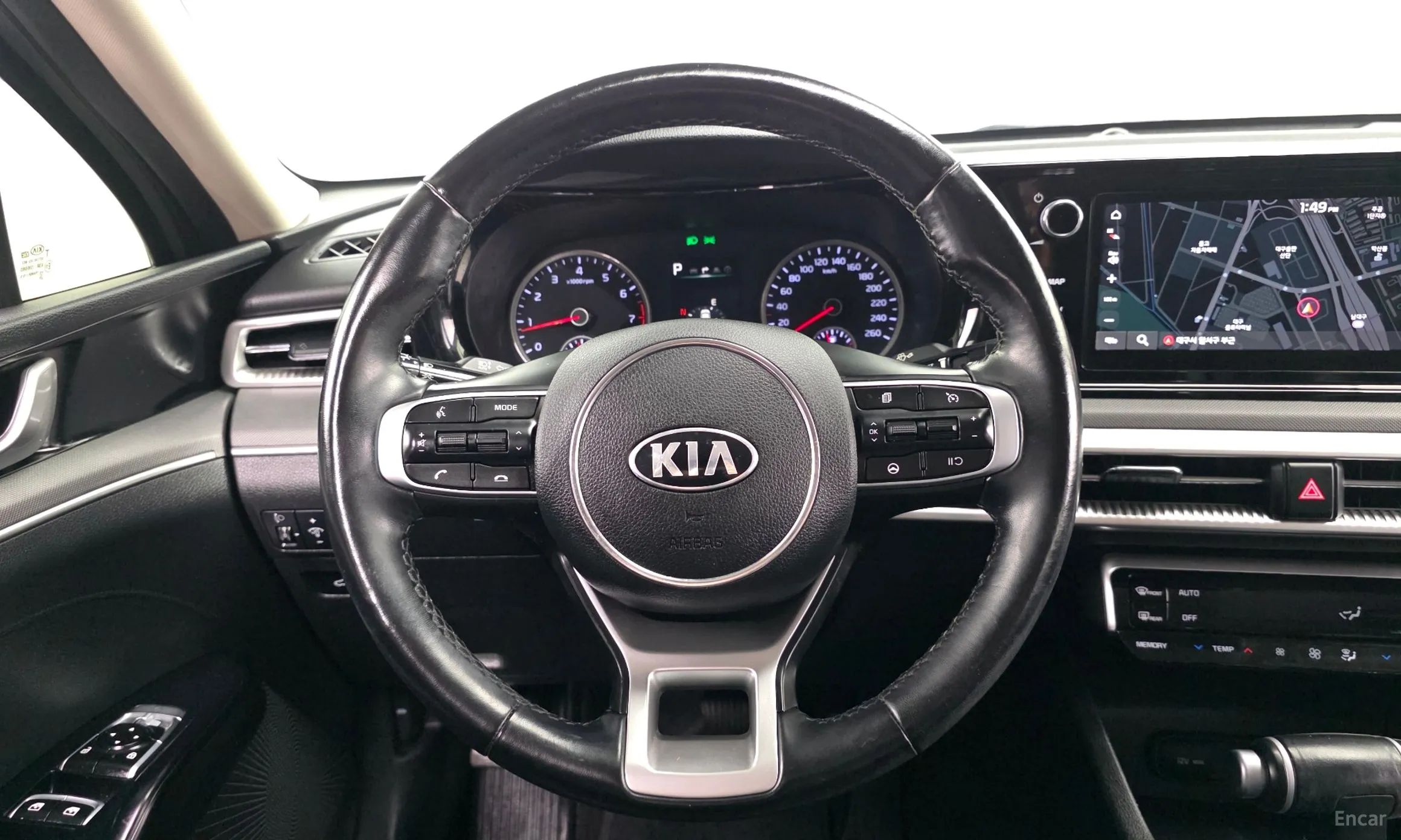 Kia K5 3rd Generation превью 13