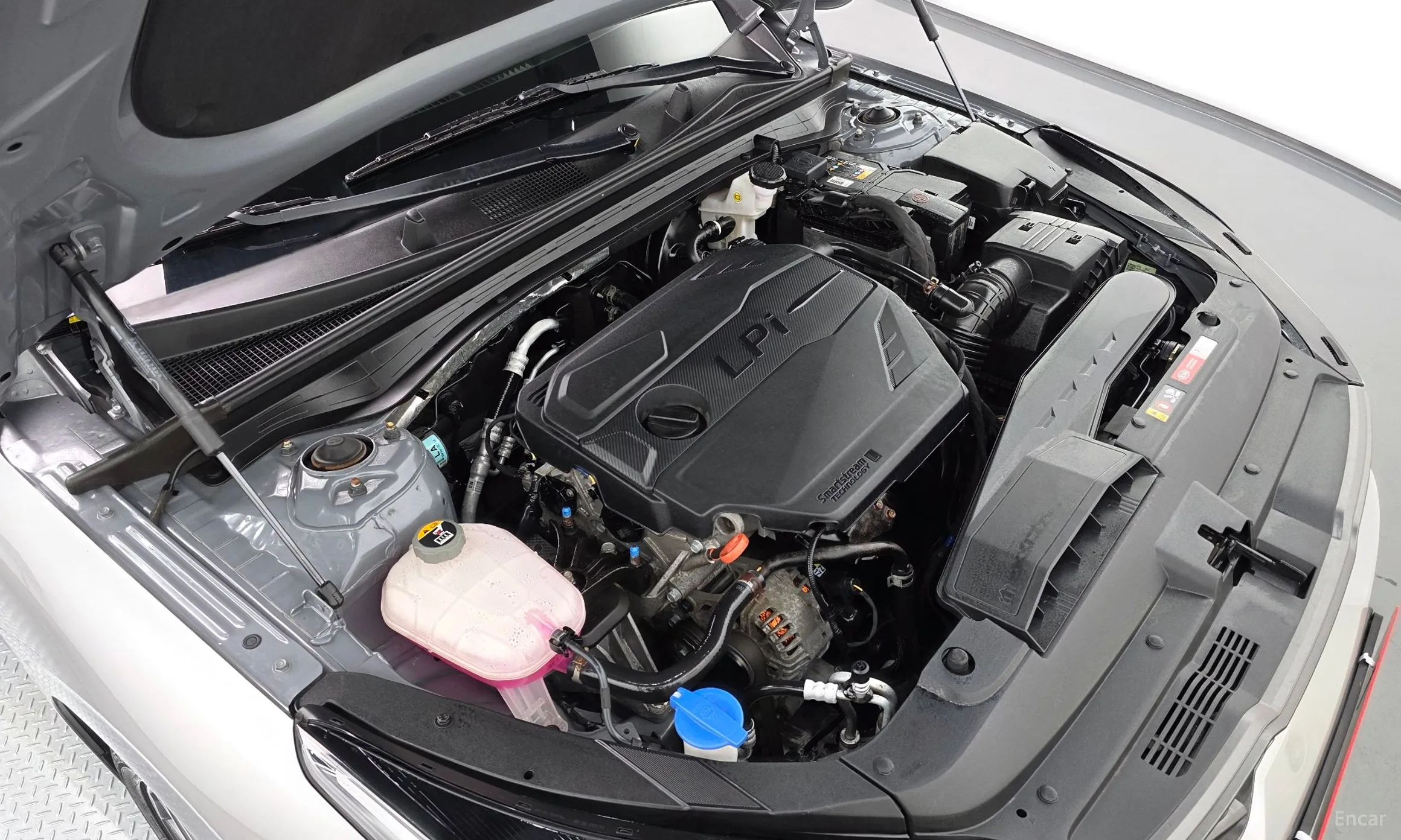 Kia K5 3rd Generation превью 6
