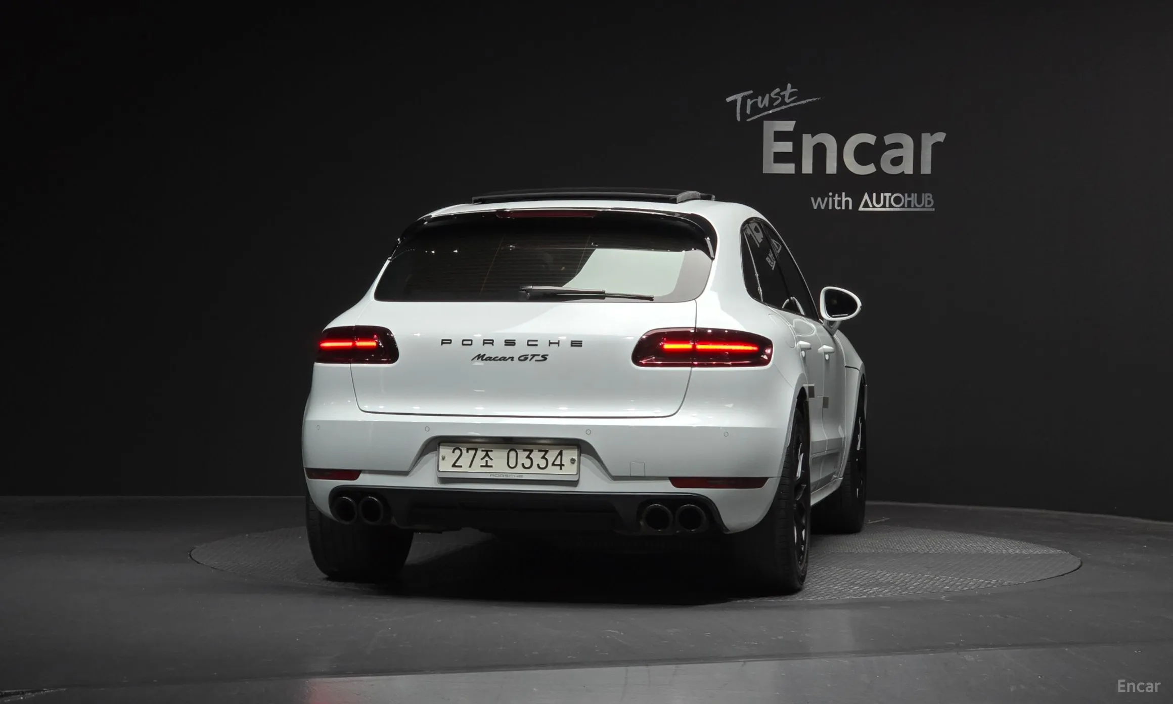 Porsche Macan превью 4