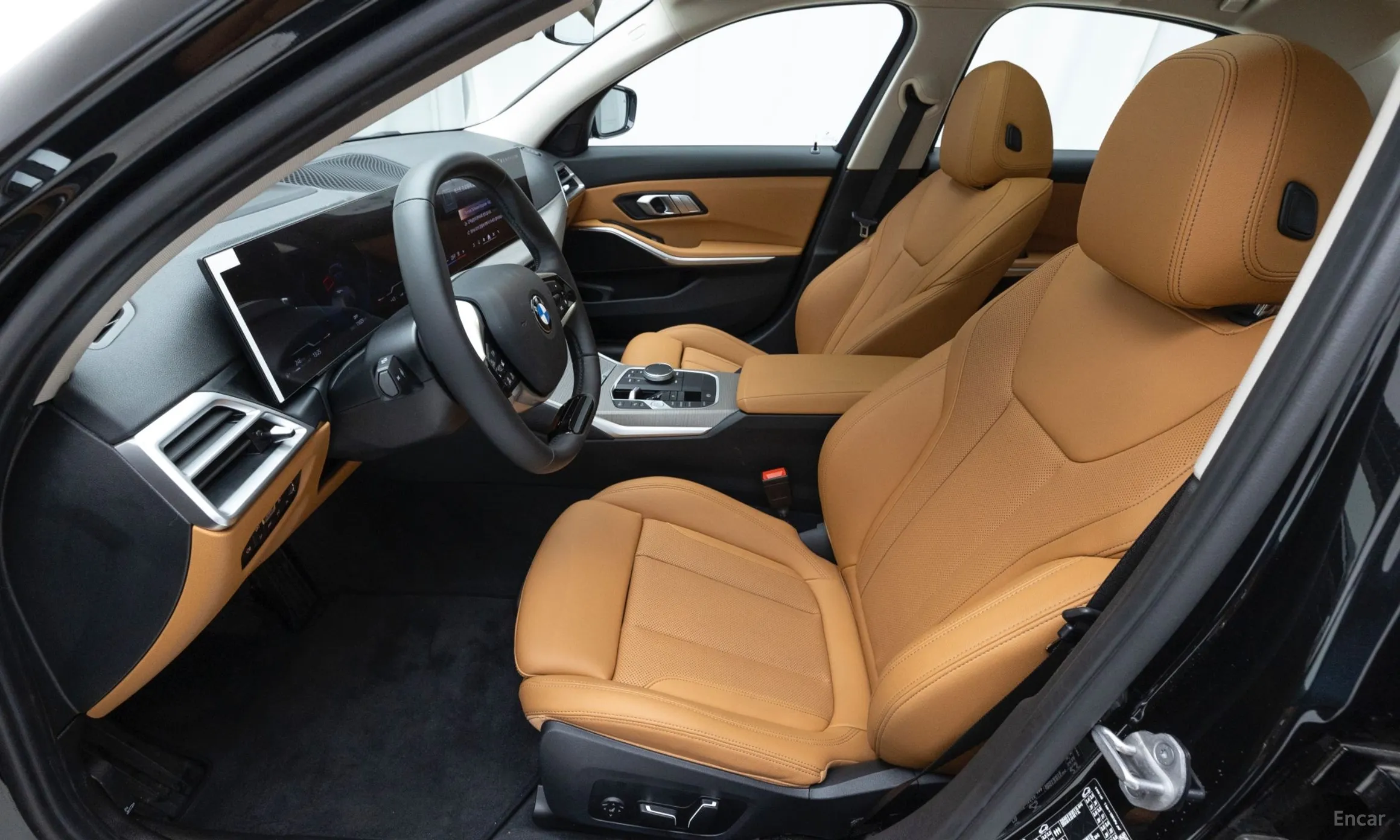 BMW 3 Series (G20) превью 10