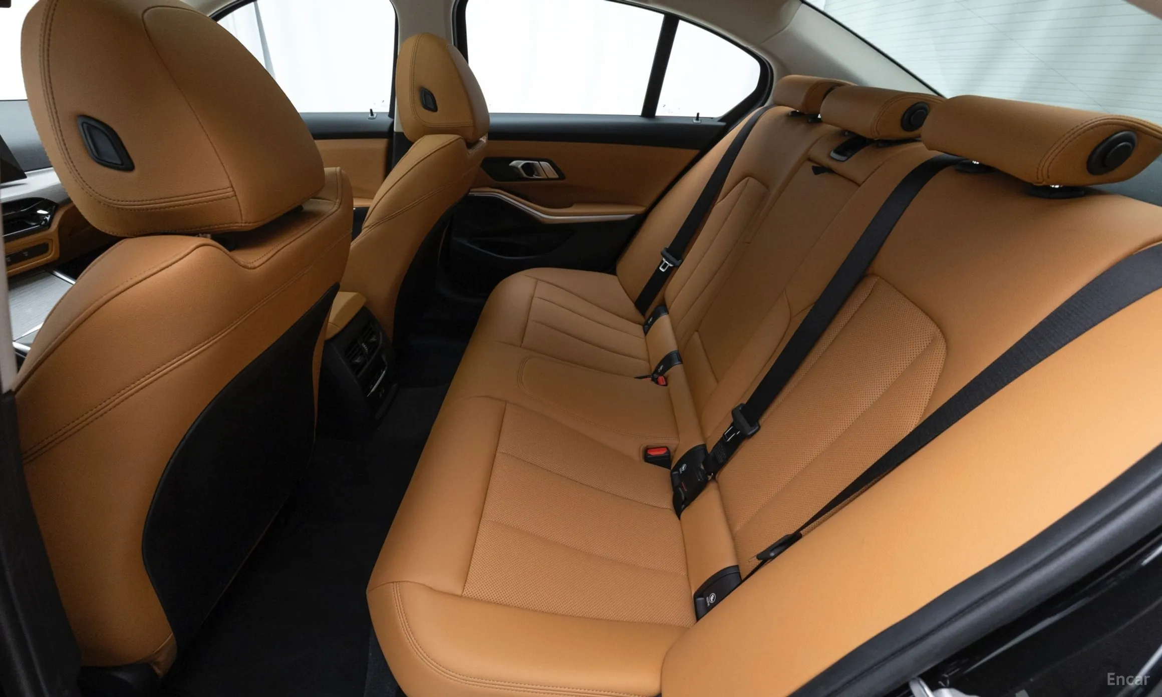 BMW 3 Series (G20) превью 11