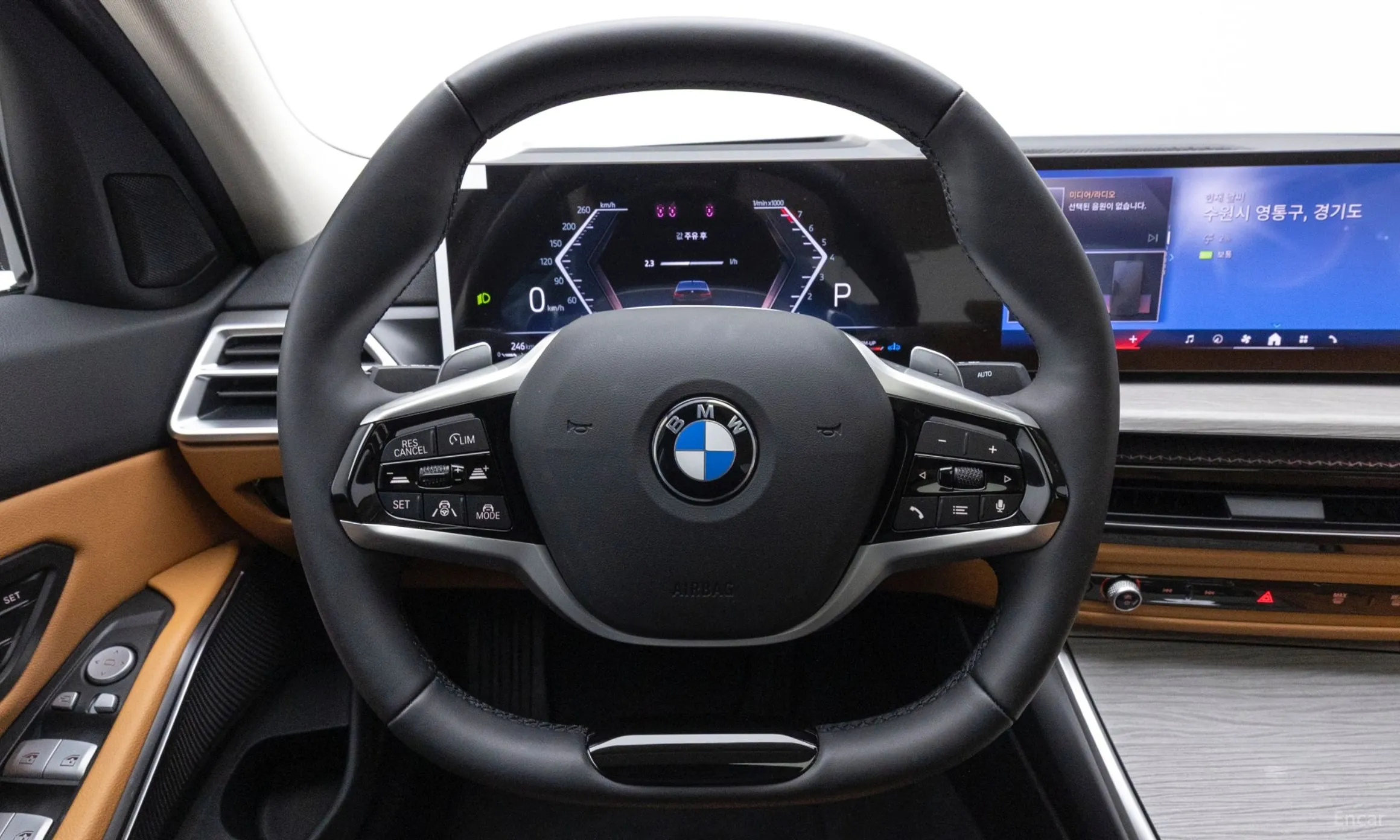 BMW 3 Series (G20) превью 12