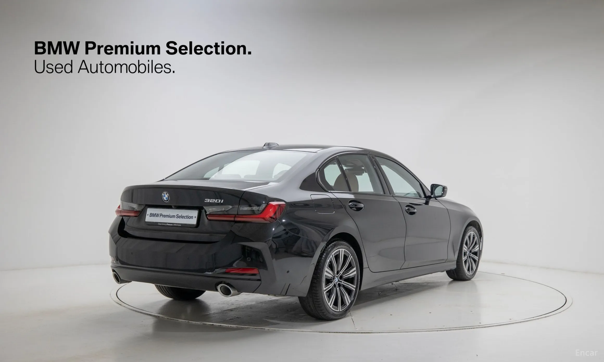 BMW 3 Series (G20) превью 2