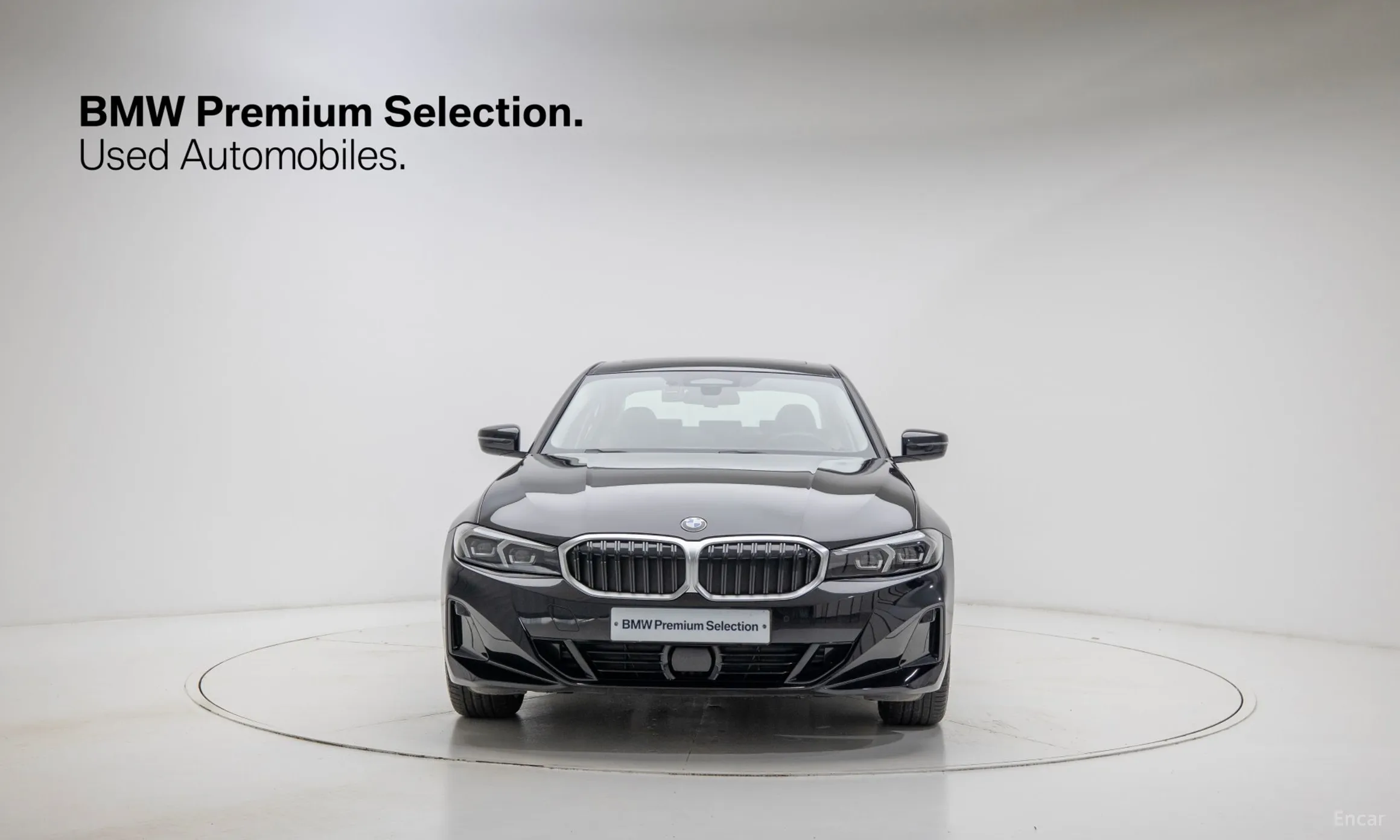 BMW 3 Series (G20) превью 3