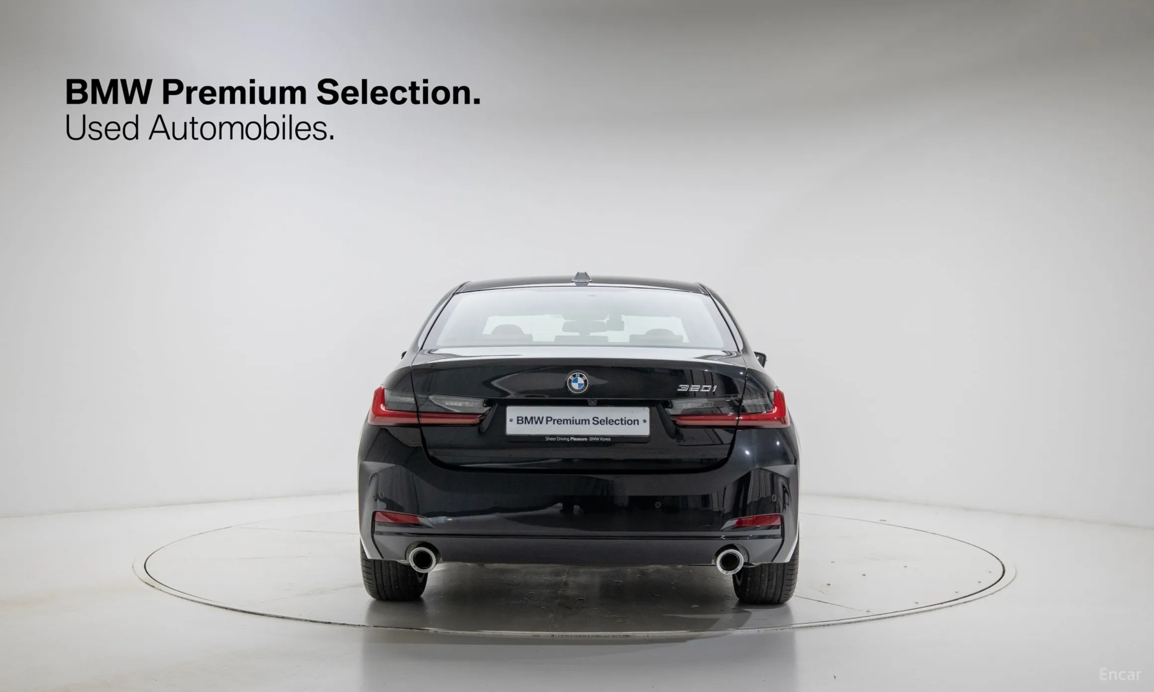 BMW 3 Series (G20) превью 4
