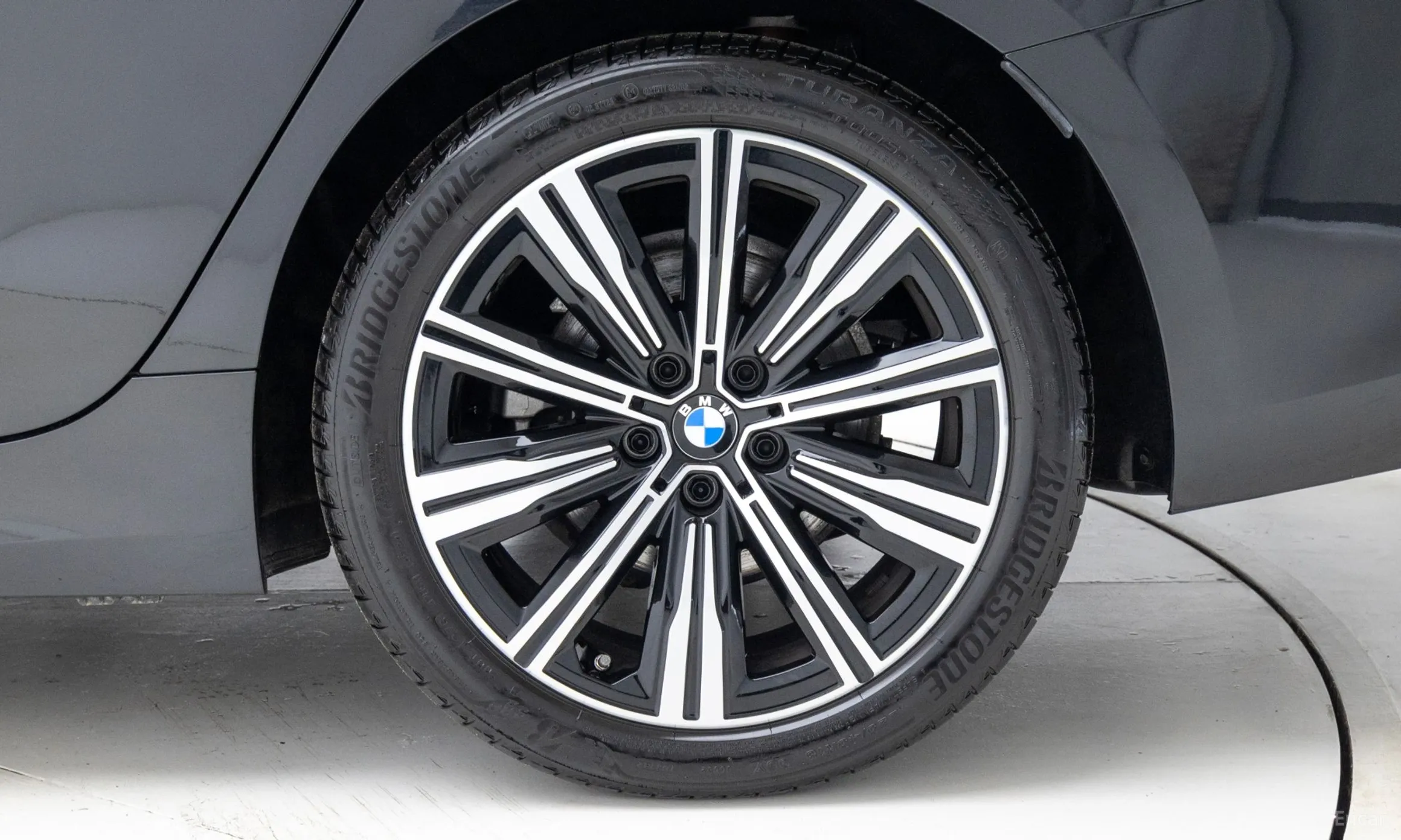 BMW 3 Series (G20) превью 5