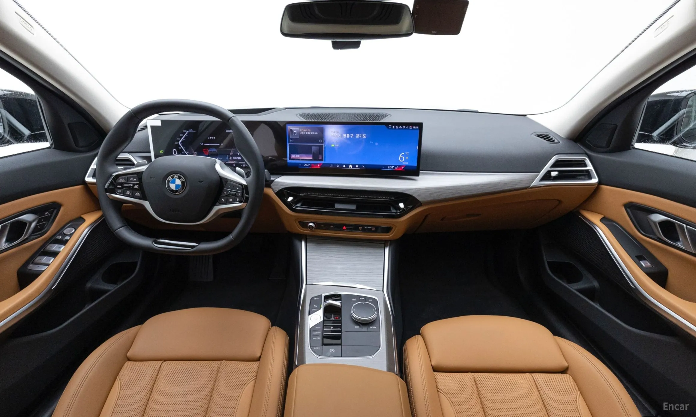 BMW 3 Series (G20) превью 7