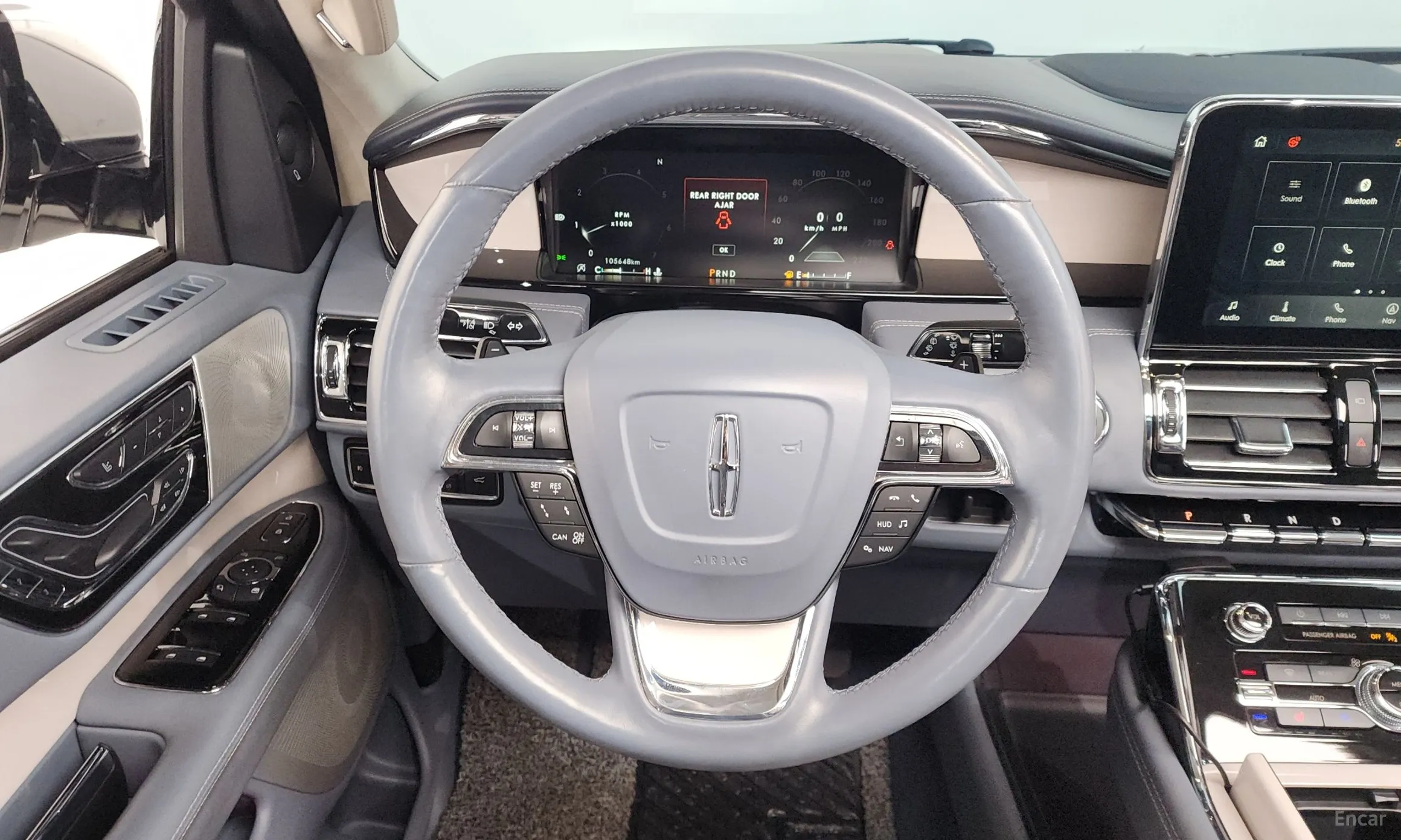Lincoln Navigator 4th generation превью 13
