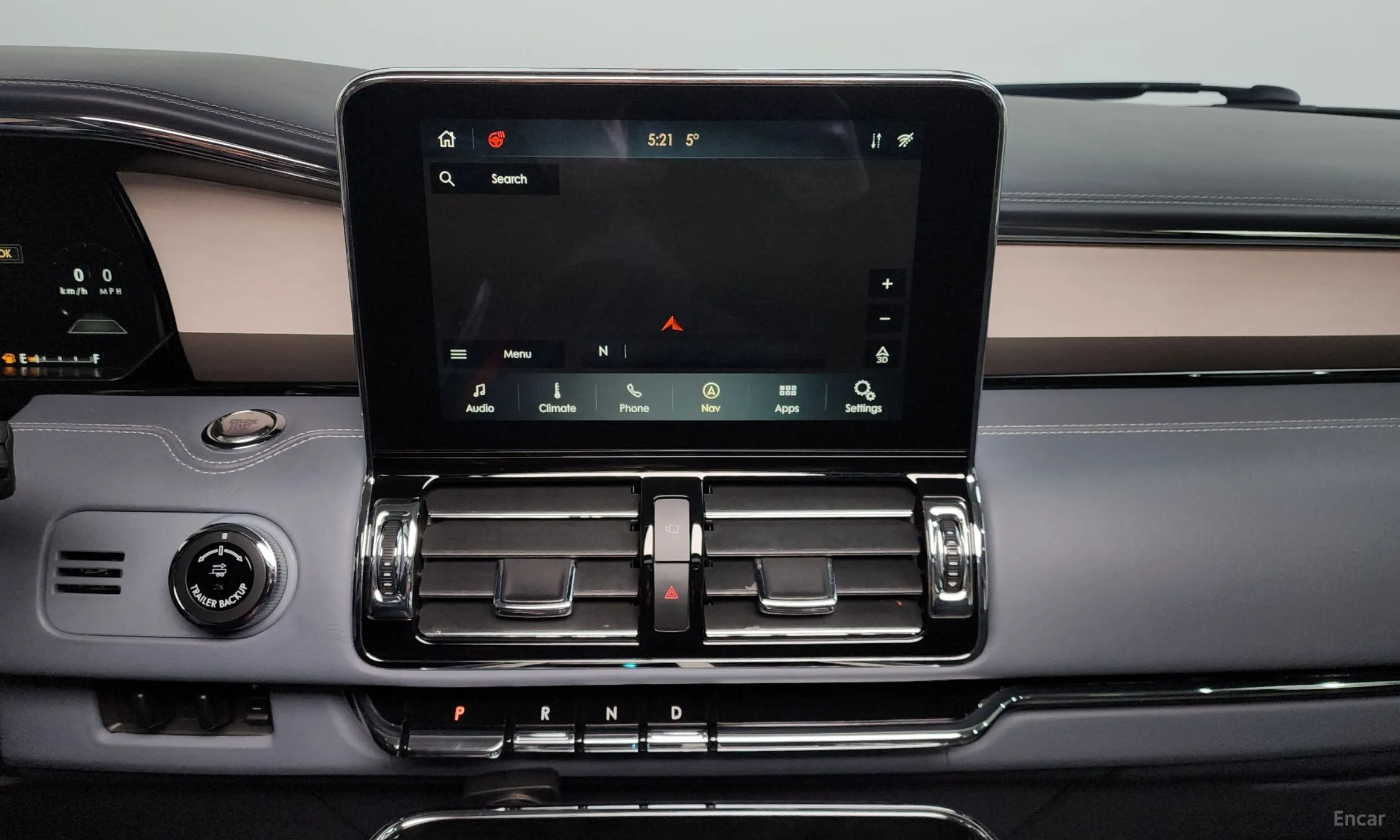 Lincoln Navigator 4th generation превью 14