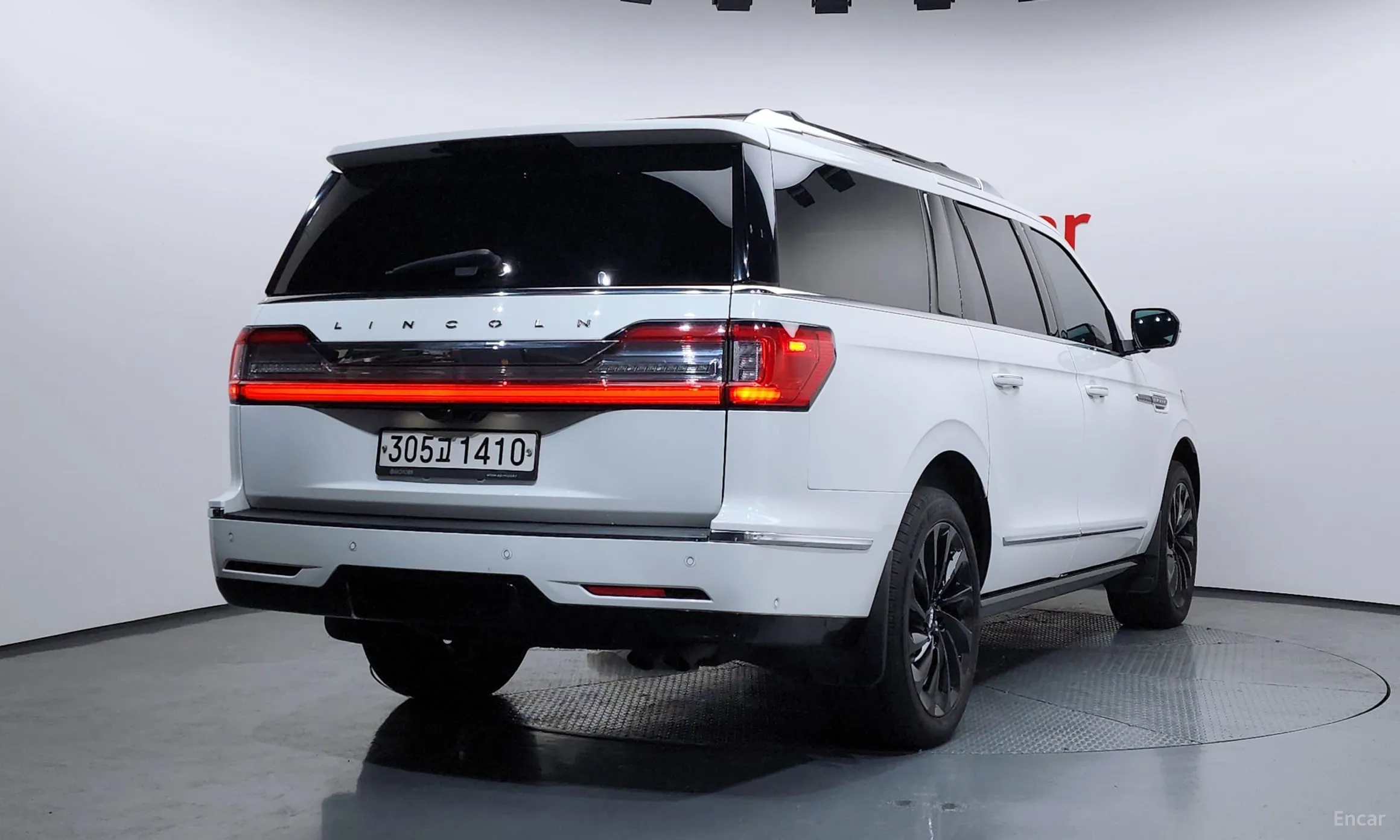 Lincoln Navigator 4th generation превью 2