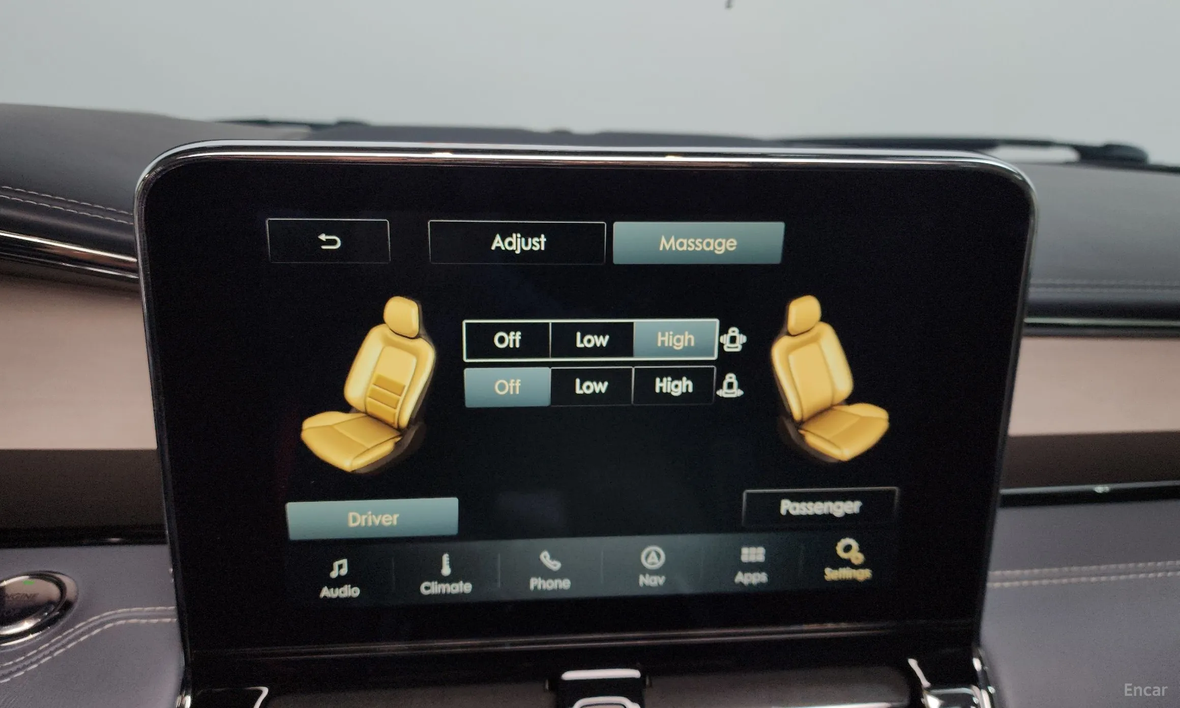 Lincoln Navigator 4th generation превью 16