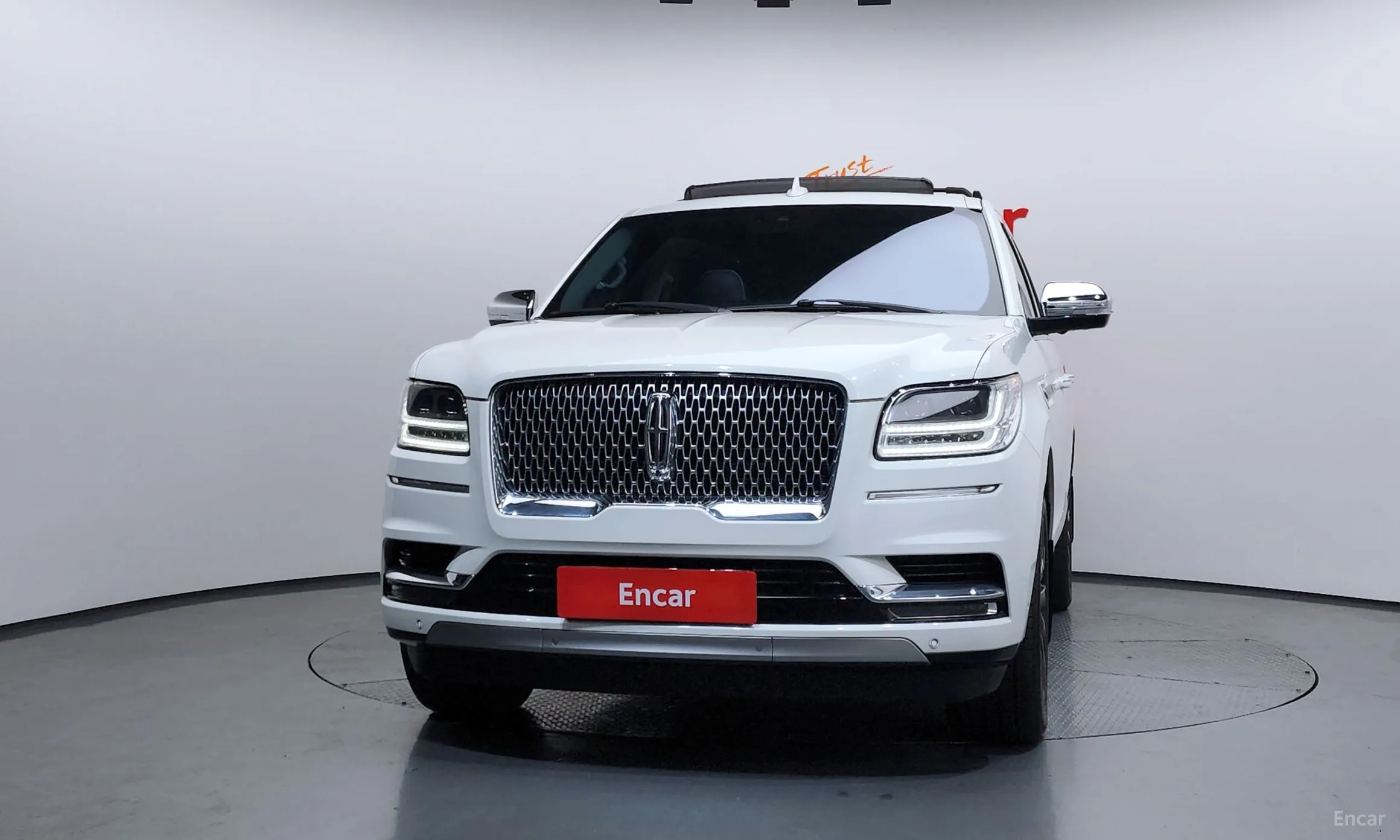 Lincoln Navigator 4th generation превью 3
