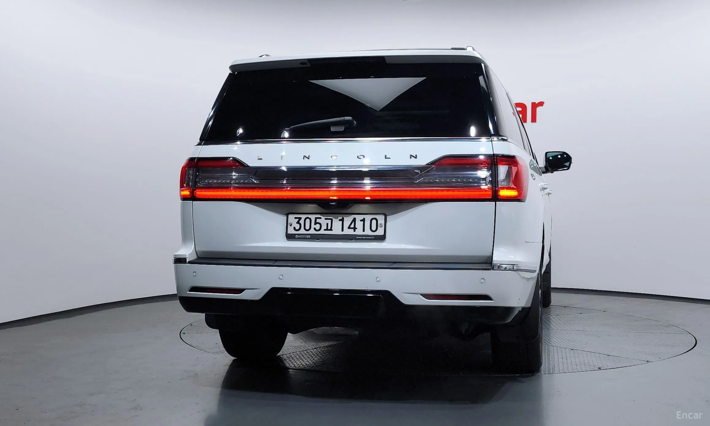 Lincoln Navigator 4th generation превью 4