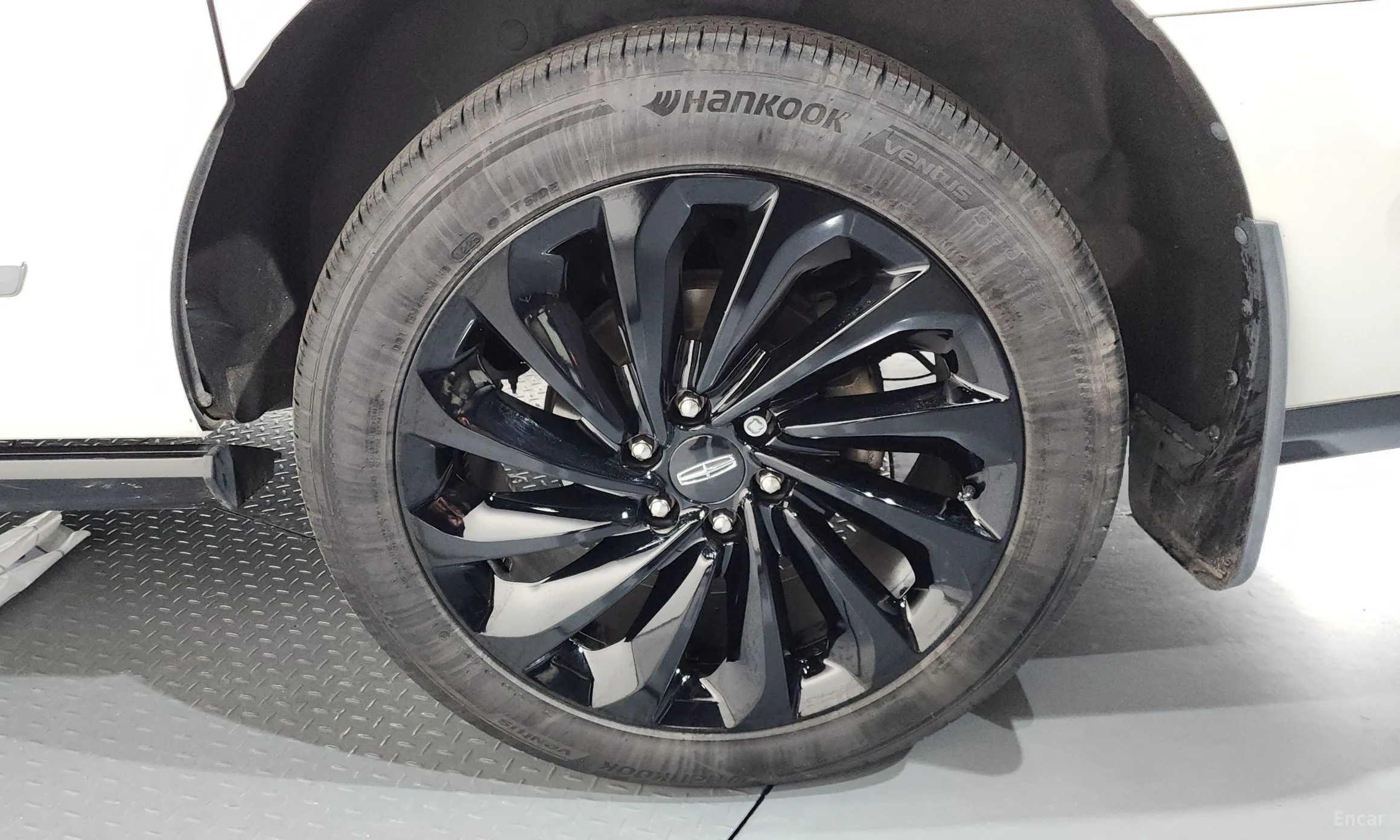 Lincoln Navigator 4th generation превью 5