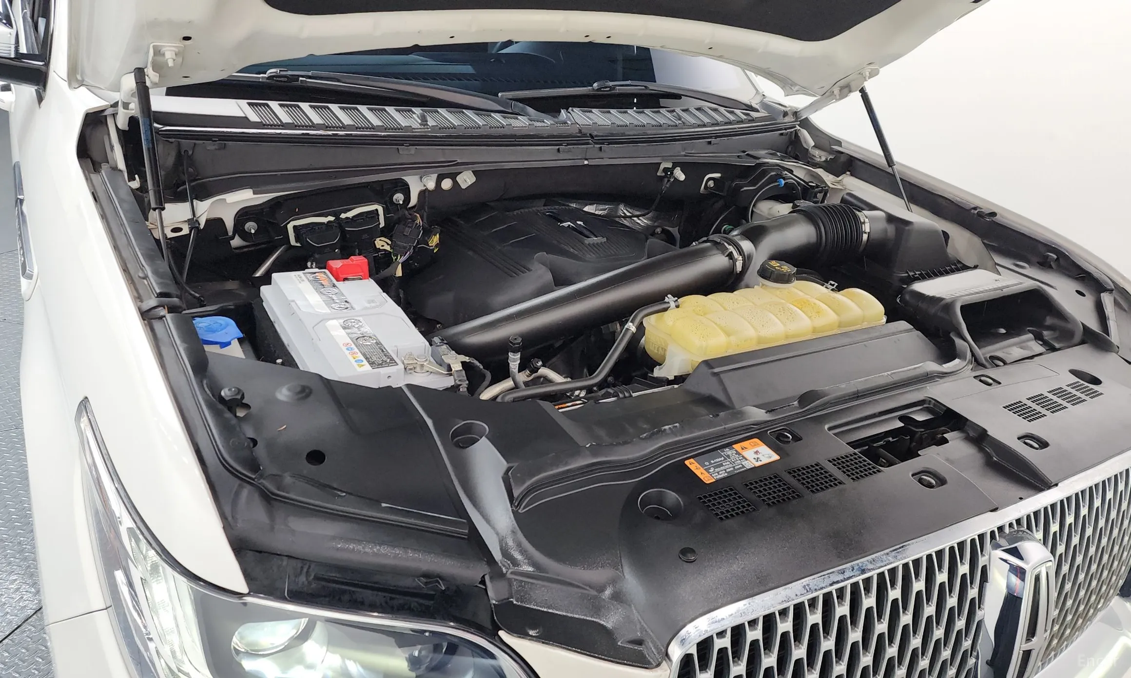 Lincoln Navigator 4th generation превью 6