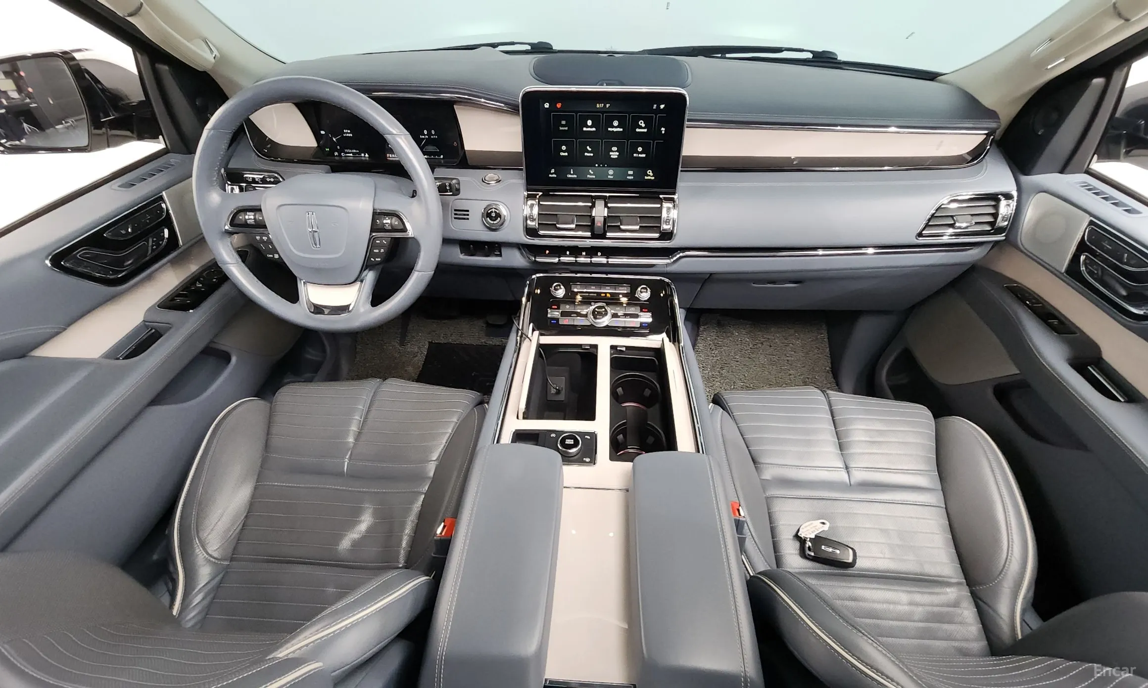 Lincoln Navigator 4th generation превью 7
