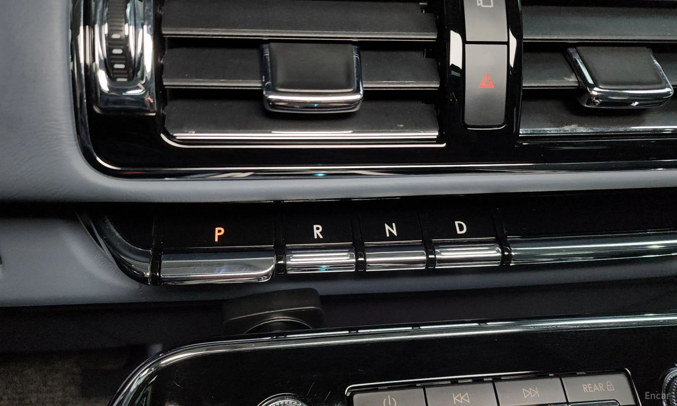 Lincoln Navigator 4th generation превью 9