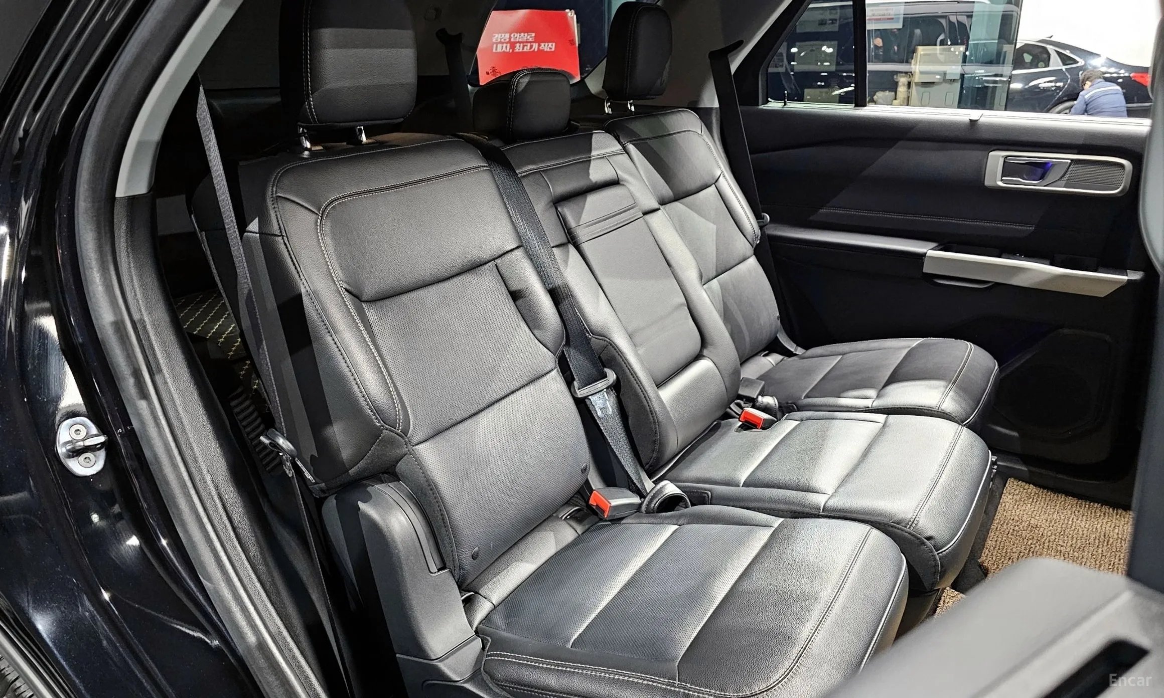 Ford Explorer 6th Generation превью 12