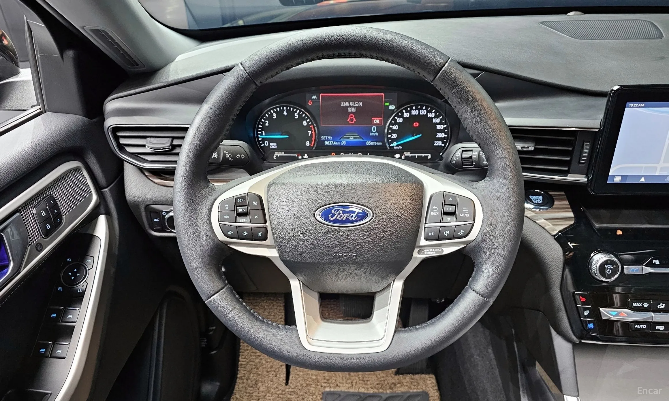 Ford Explorer 6th Generation превью 13