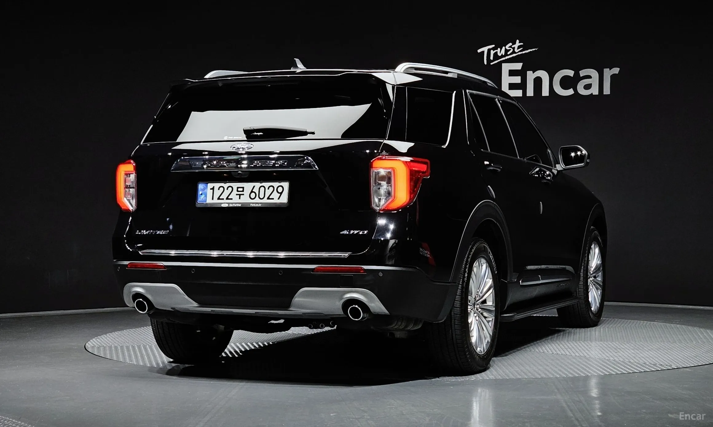 Ford Explorer 6th Generation превью 2