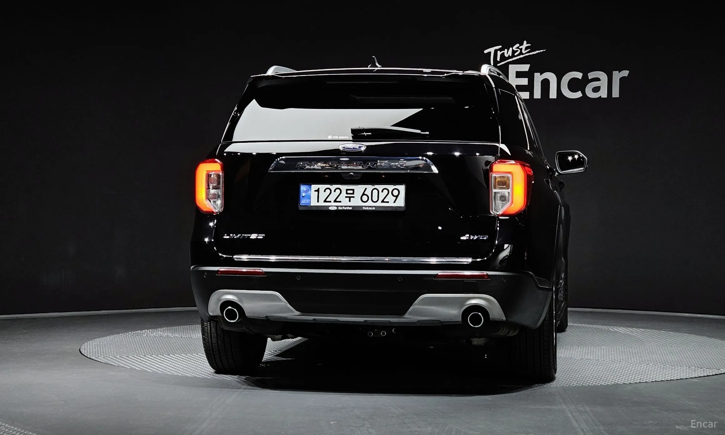 Ford Explorer 6th Generation превью 4