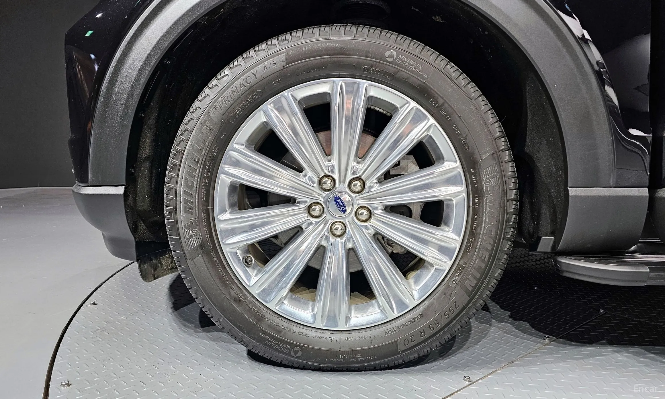 Ford Explorer 6th Generation превью 5