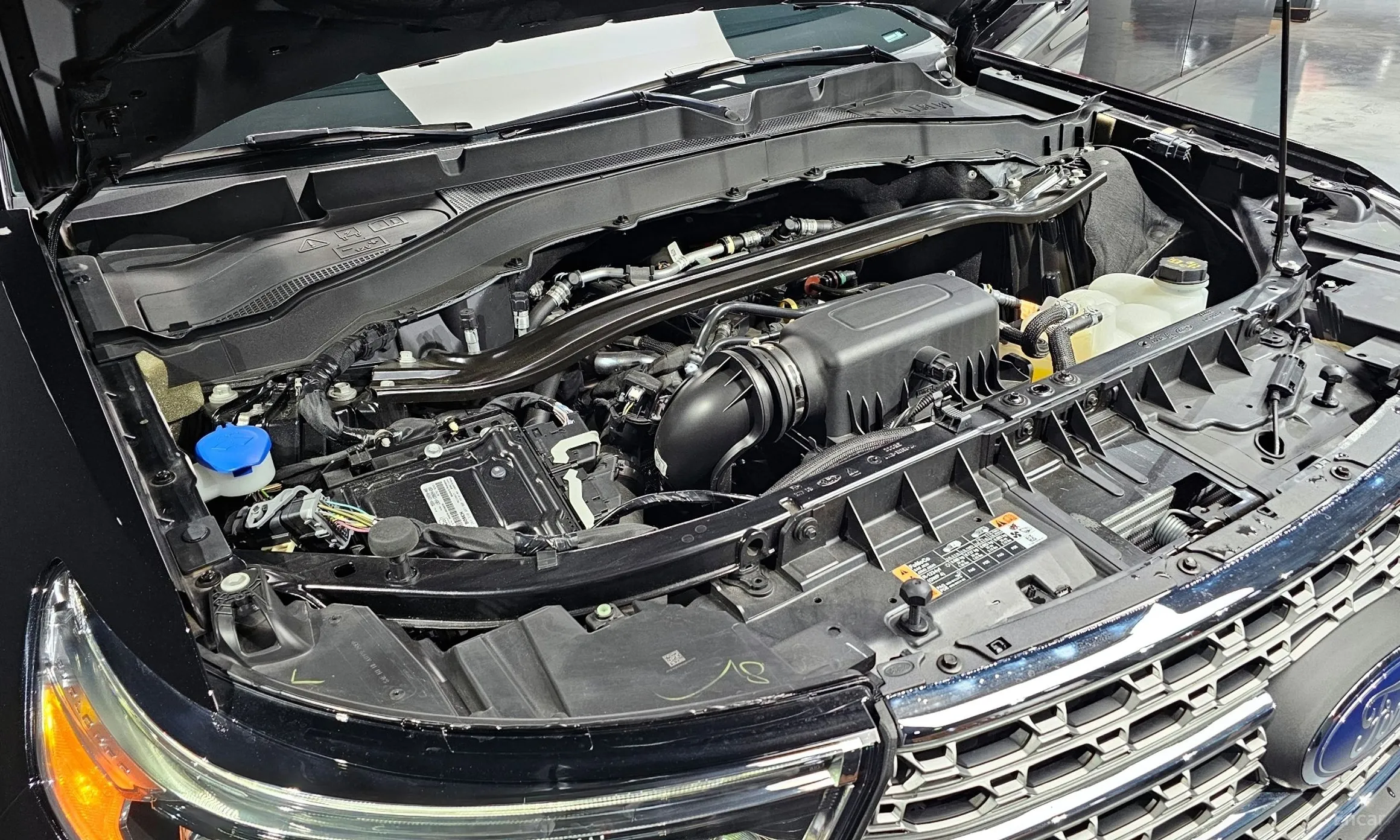 Ford Explorer 6th Generation превью 6