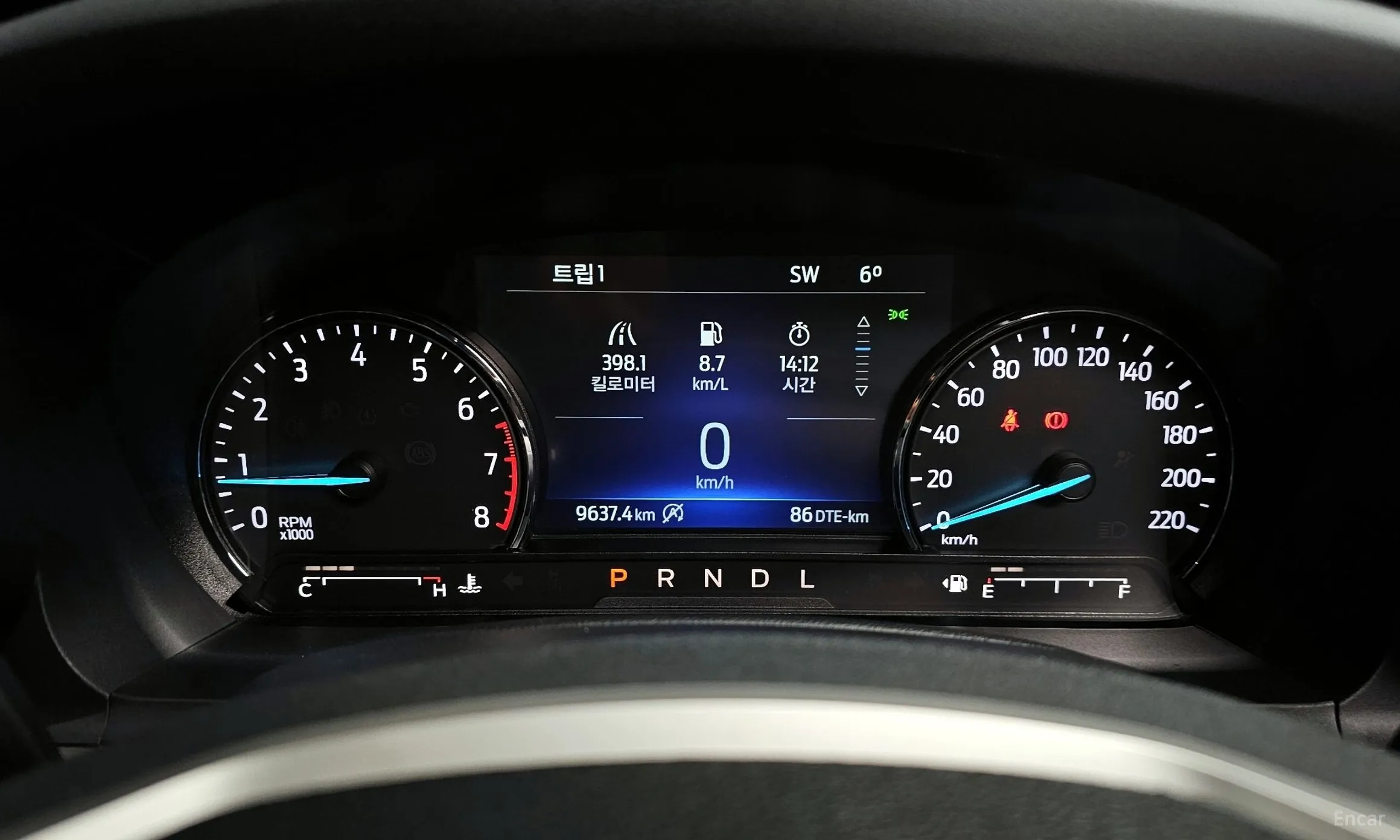 Ford Explorer 6th Generation превью 8