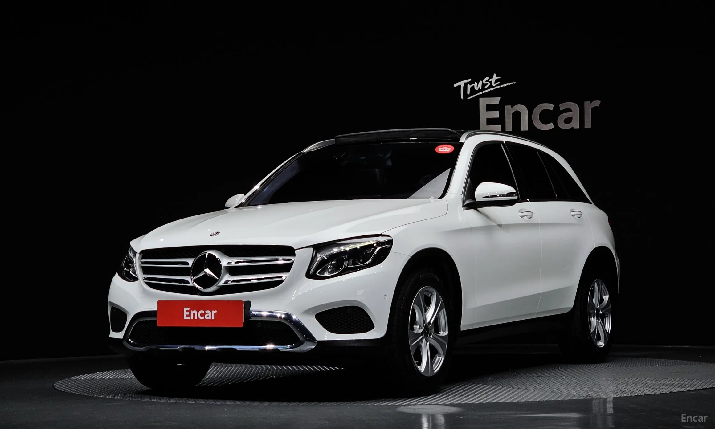 GLC-Class X253