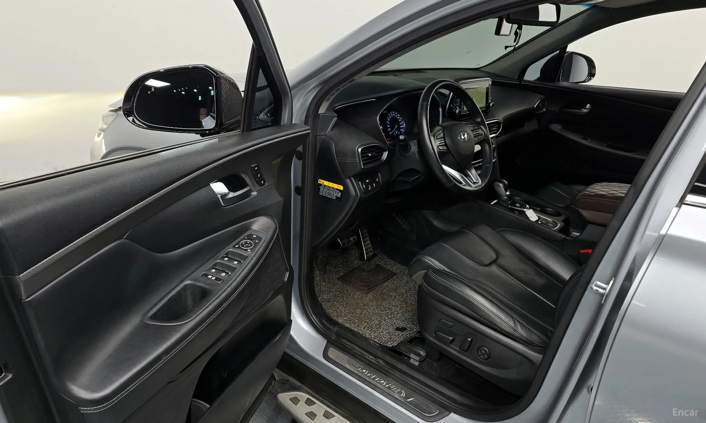 Hyundai Santa Fe TM превью 10