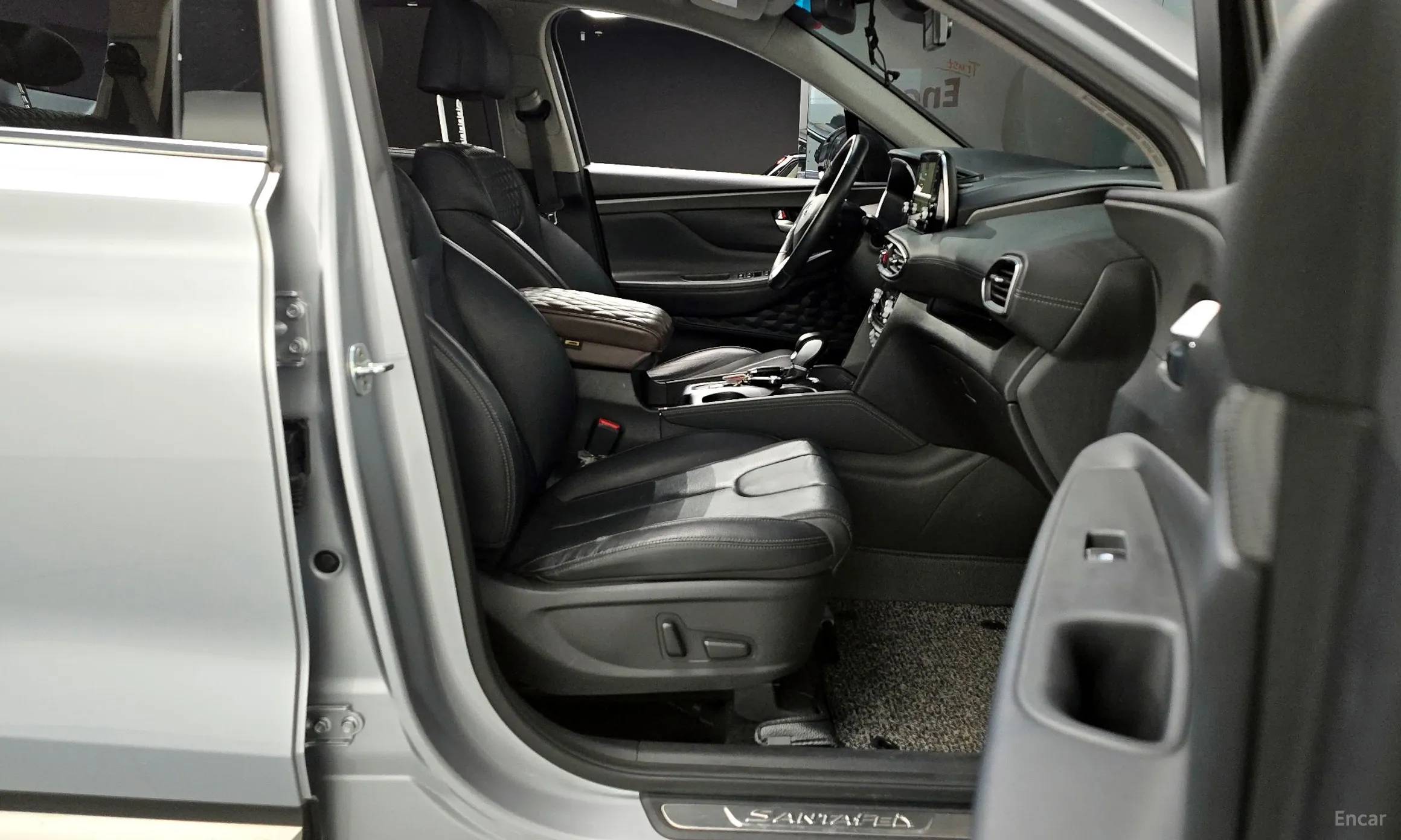 Hyundai Santa Fe TM превью 11